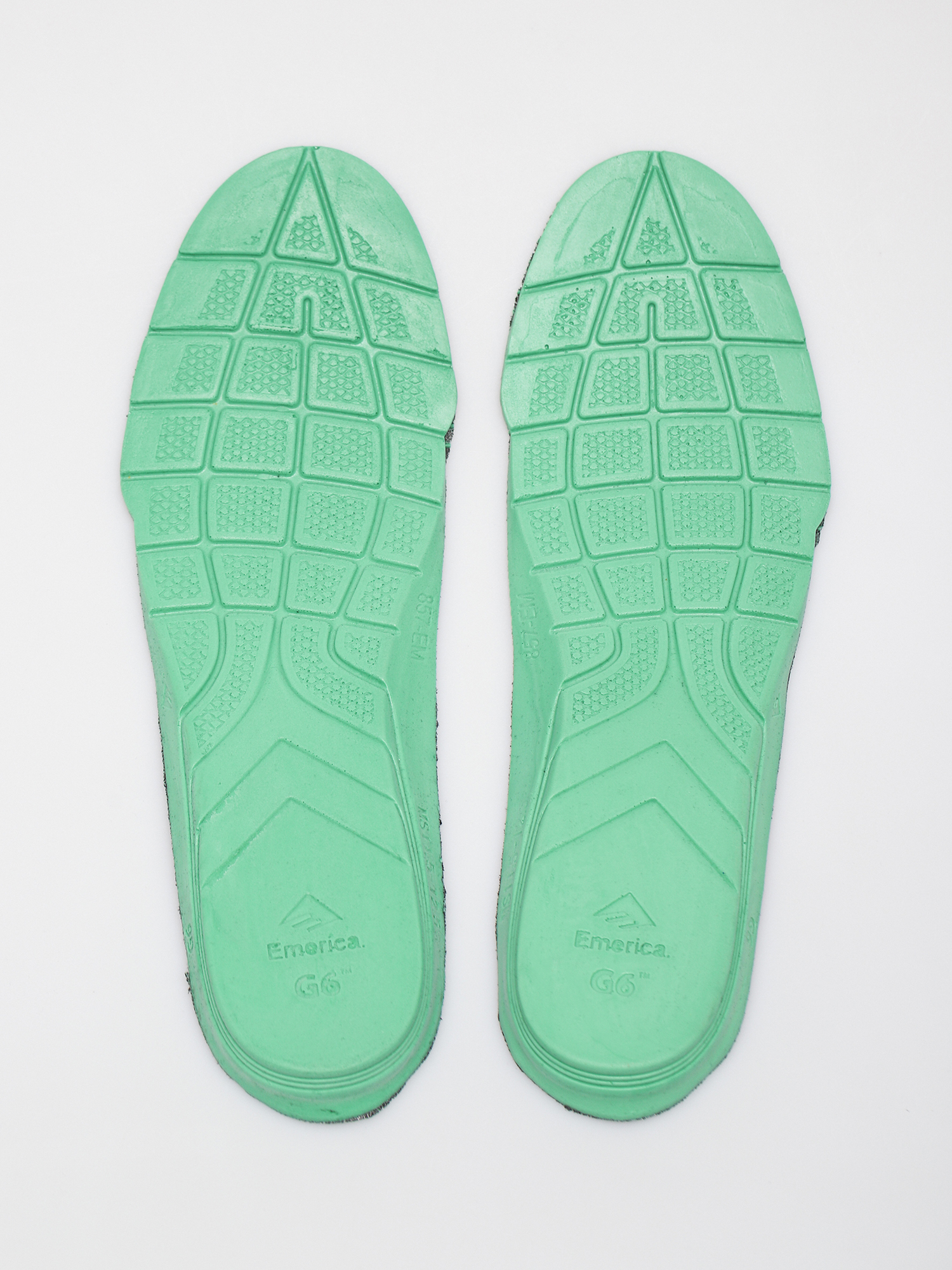 Vložky Emerica G6 Insole (green)