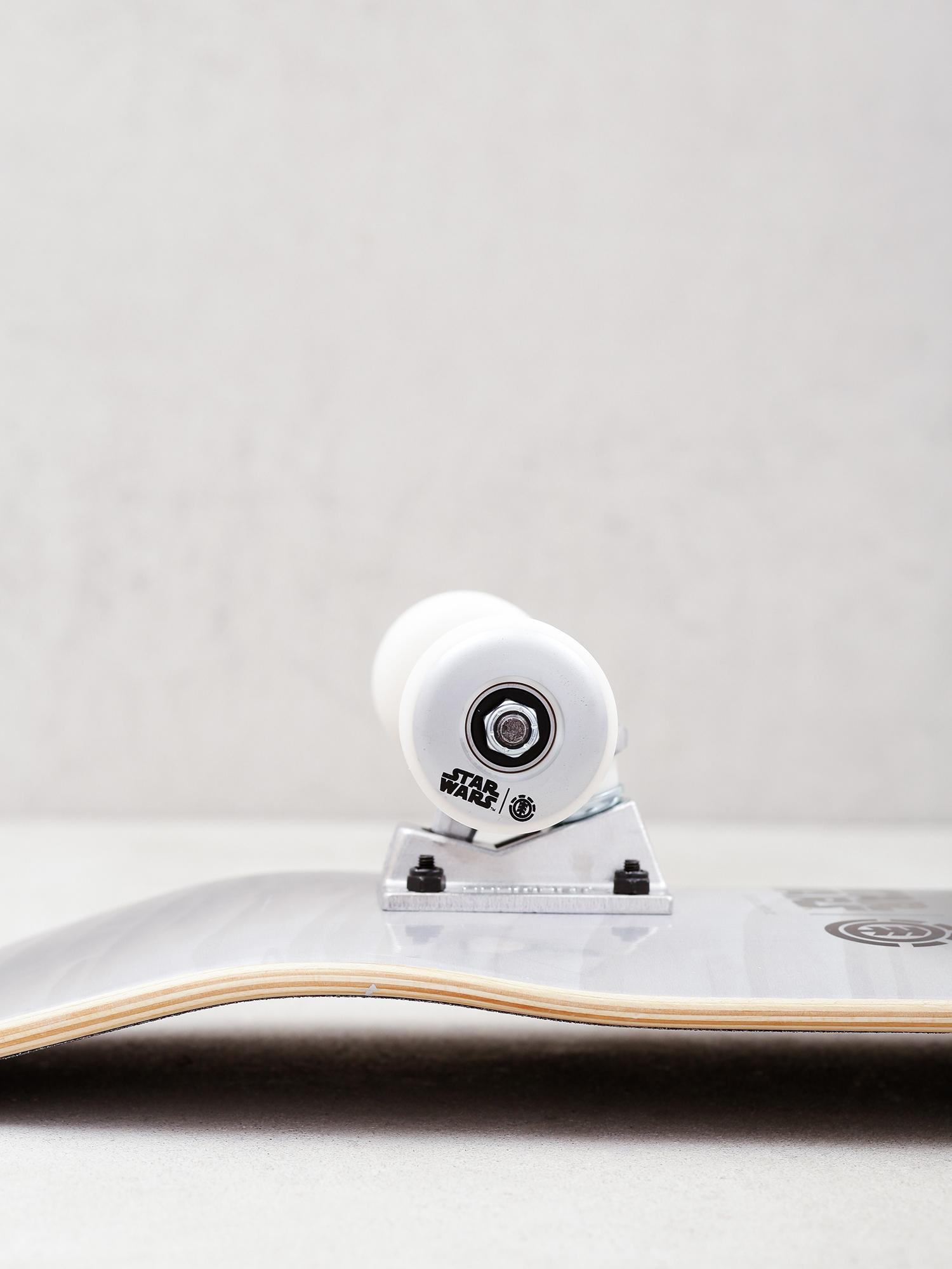 Skateboard Element Mandalorian Beskar (assorted)