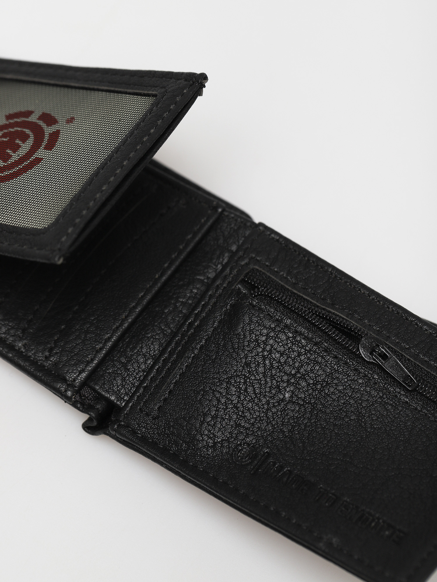 Peněženka Element Segur Wallet (flint black)