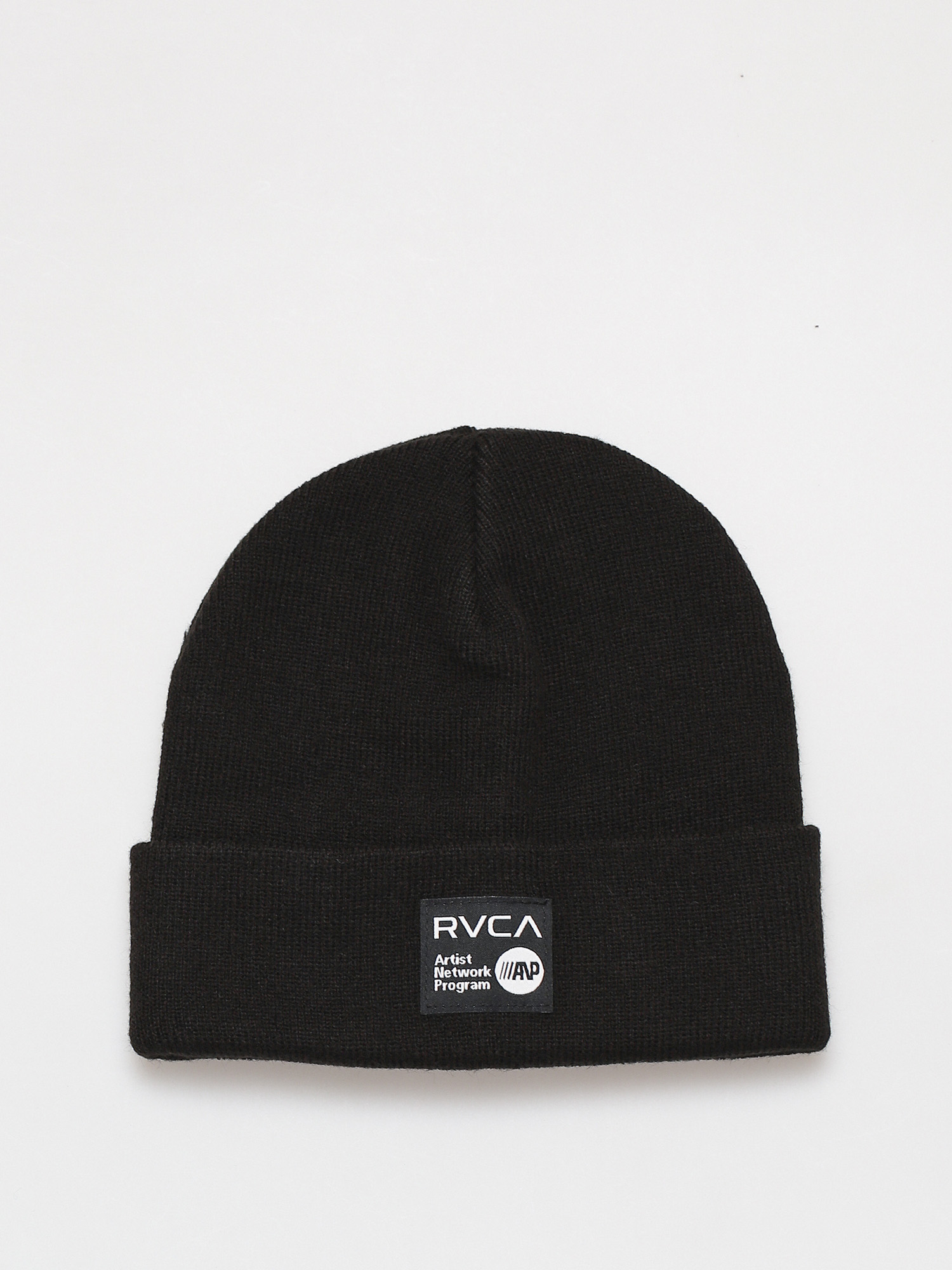Čepice RVCA Anp Cuff Beanie (black)
