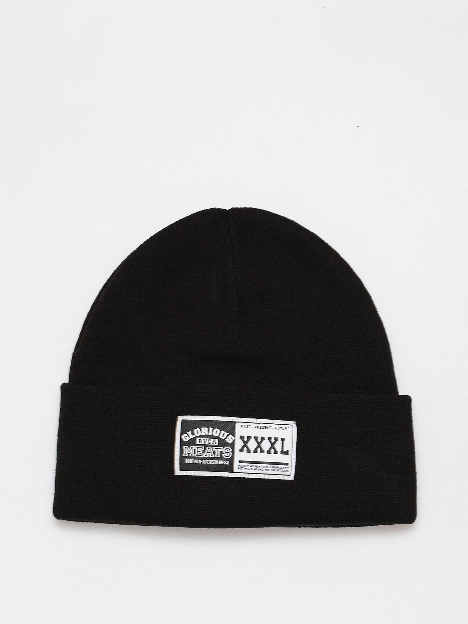 Čepice RVCA Matty Xxl Beanie (black)