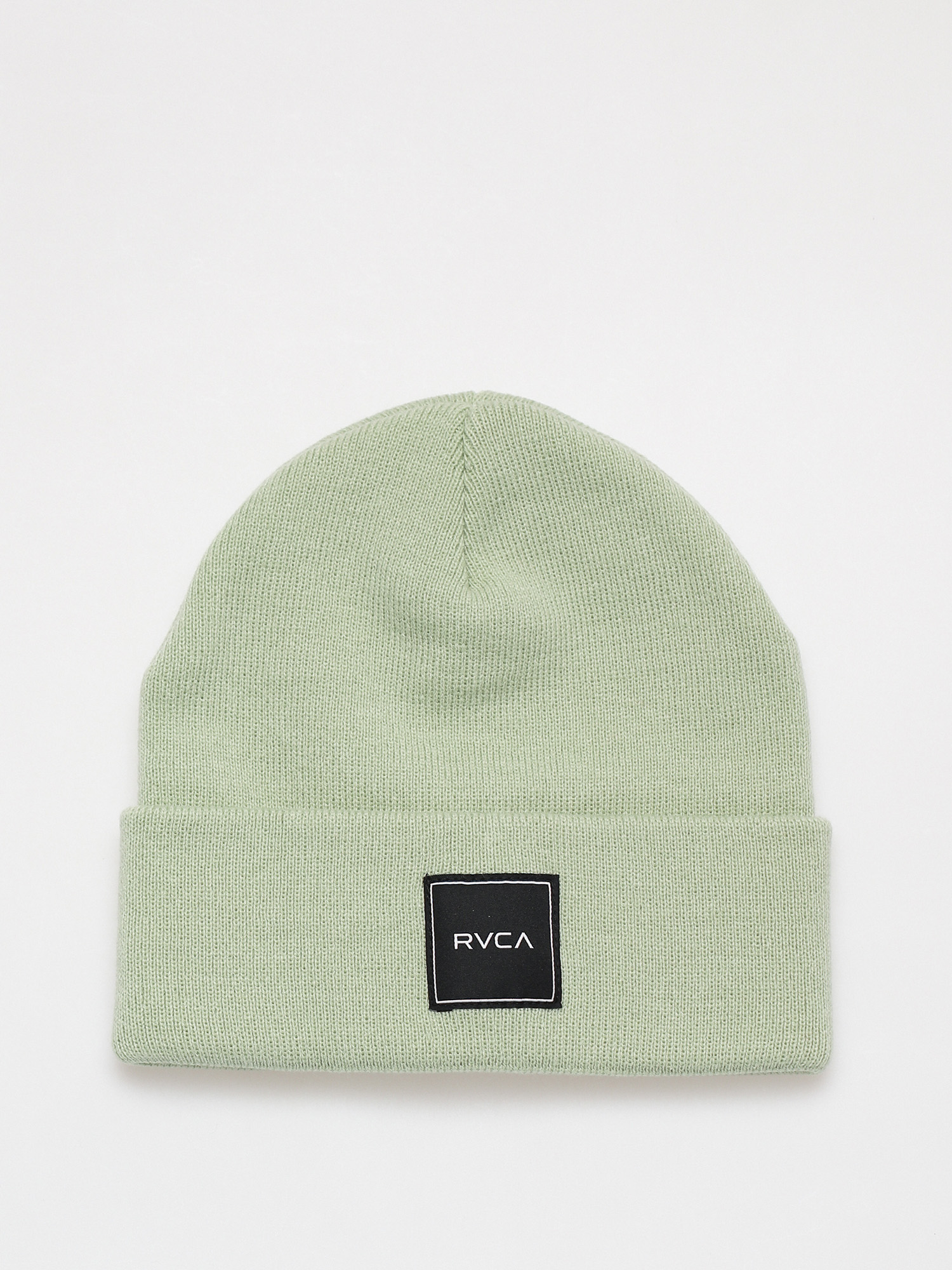 Čepice RVCA Essential Beanie (pistachio)