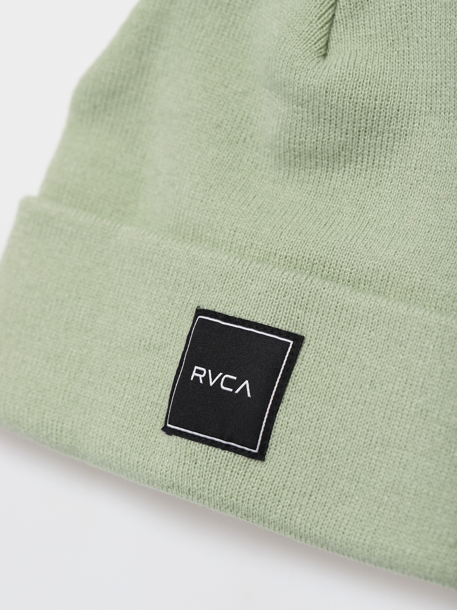 Čepice RVCA Essential Beanie (pistachio)
