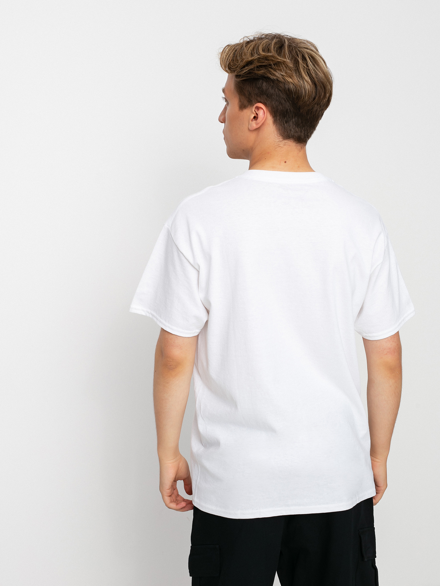 Tričko Sour Solution Kebab (white)