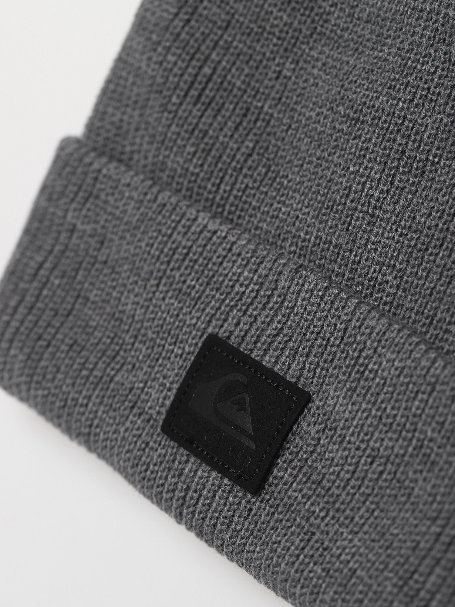 Čepice Quiksilver Performer 2 (medium grey wash)