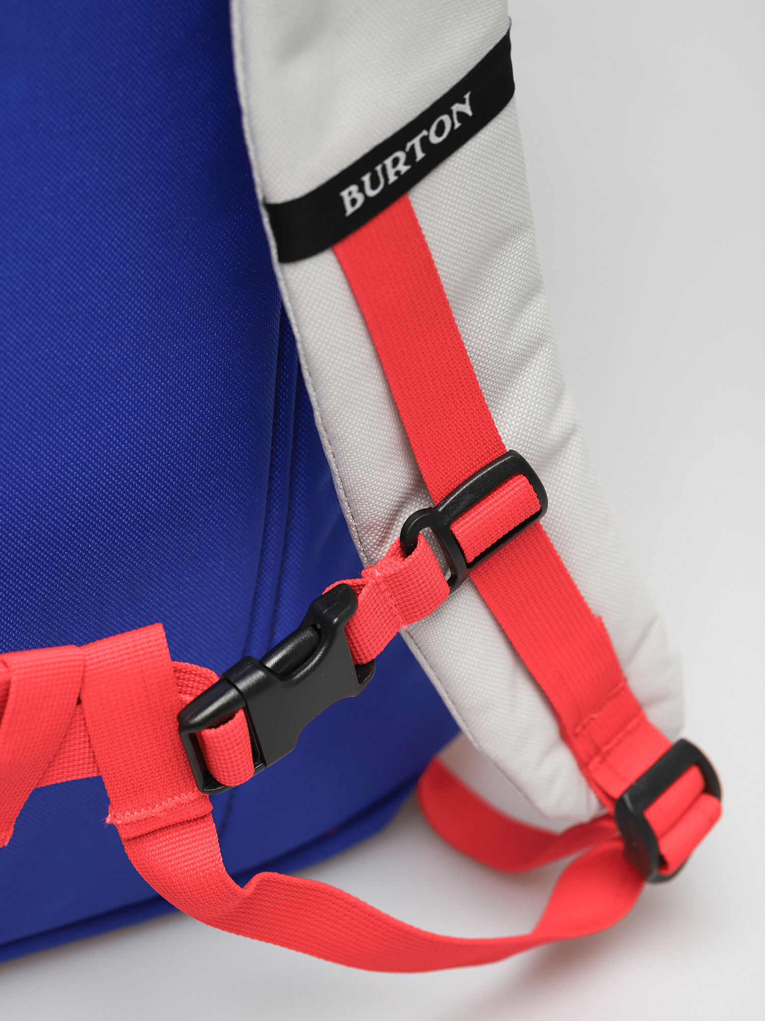 Batoh Burton Kettle 2.0 23L (lunar gray/cobalt blue)