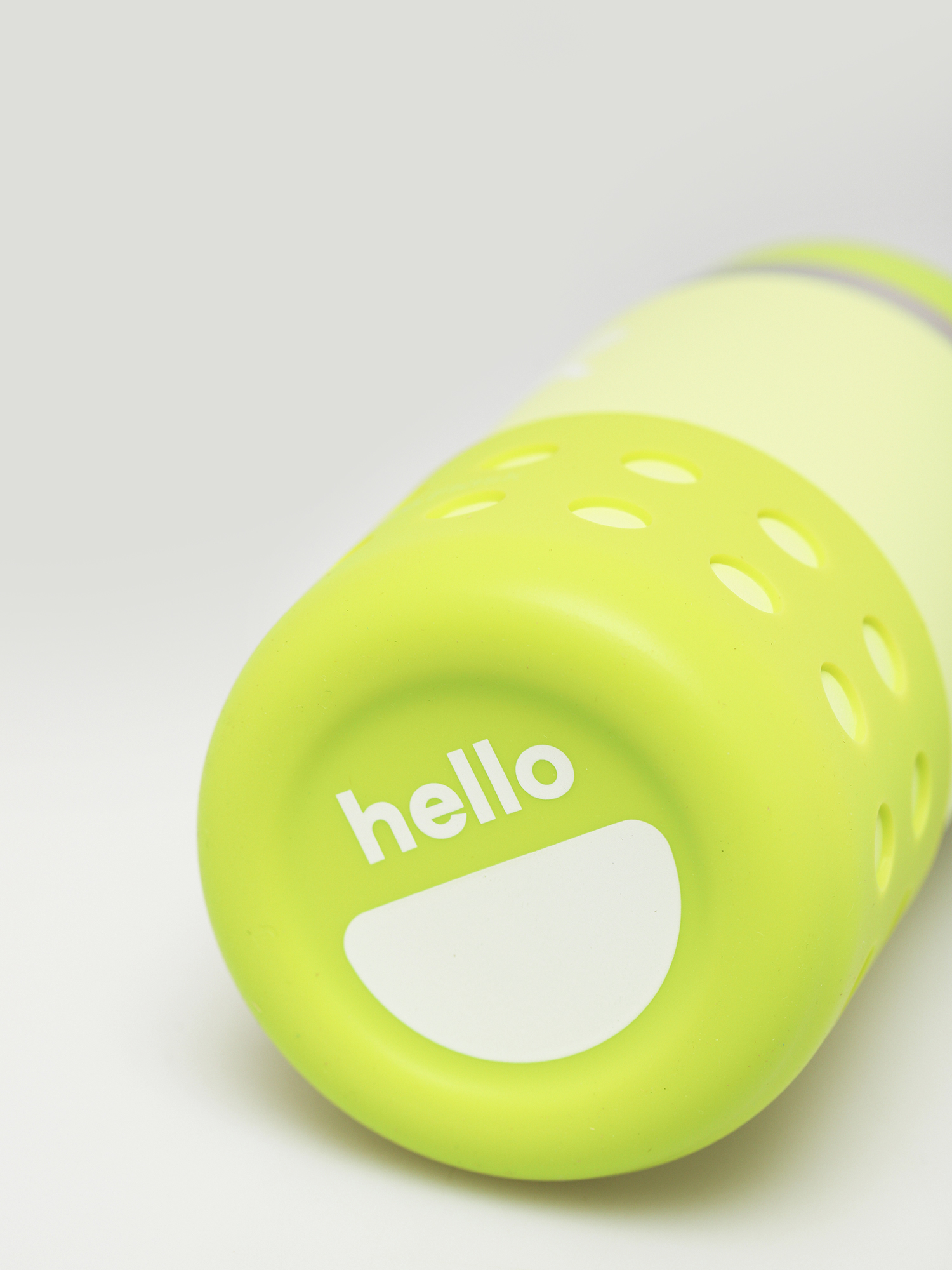 Láhev Hydro Flask Kids Wide Mouth Straw Lid 355ml JR (honeydew)