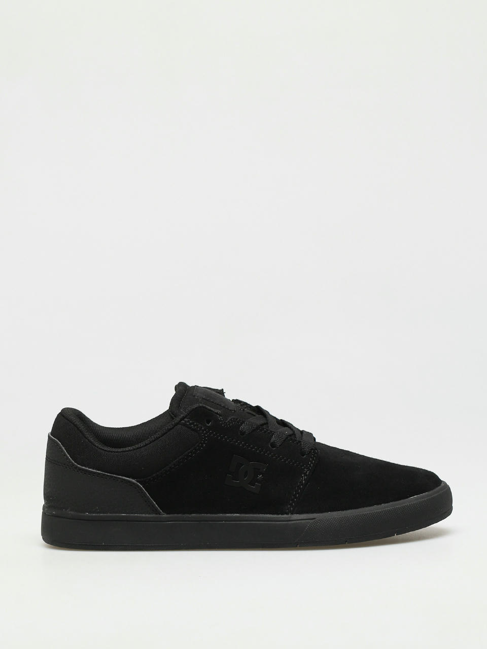 Boty DC Crisis 2 (black/black/black)