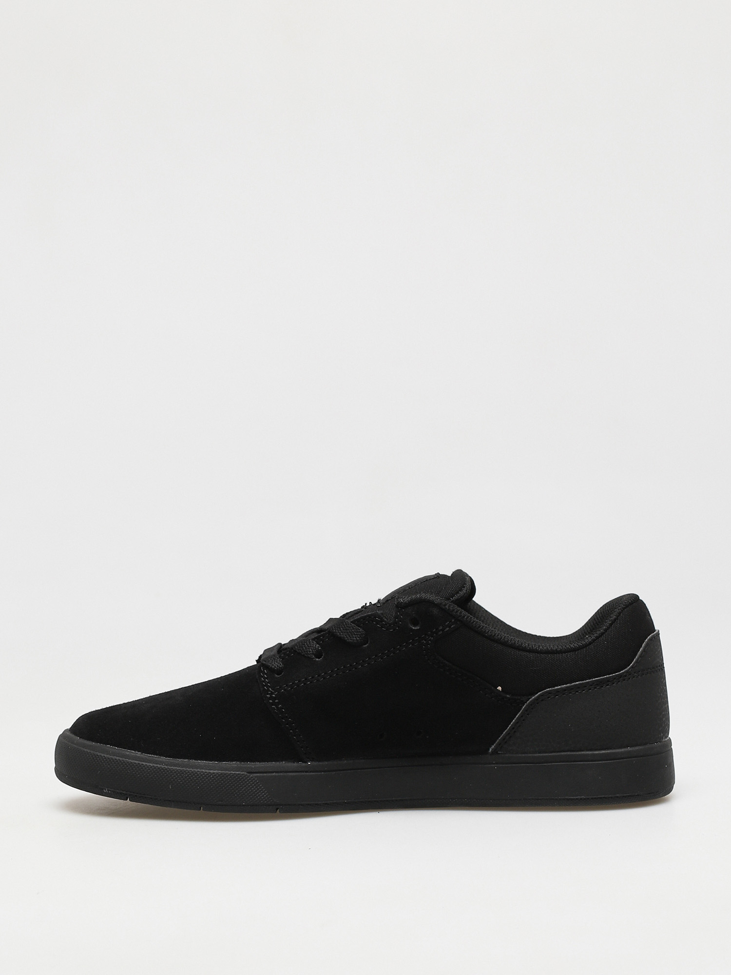 Boty DC Crisis 2 (black/black/black)