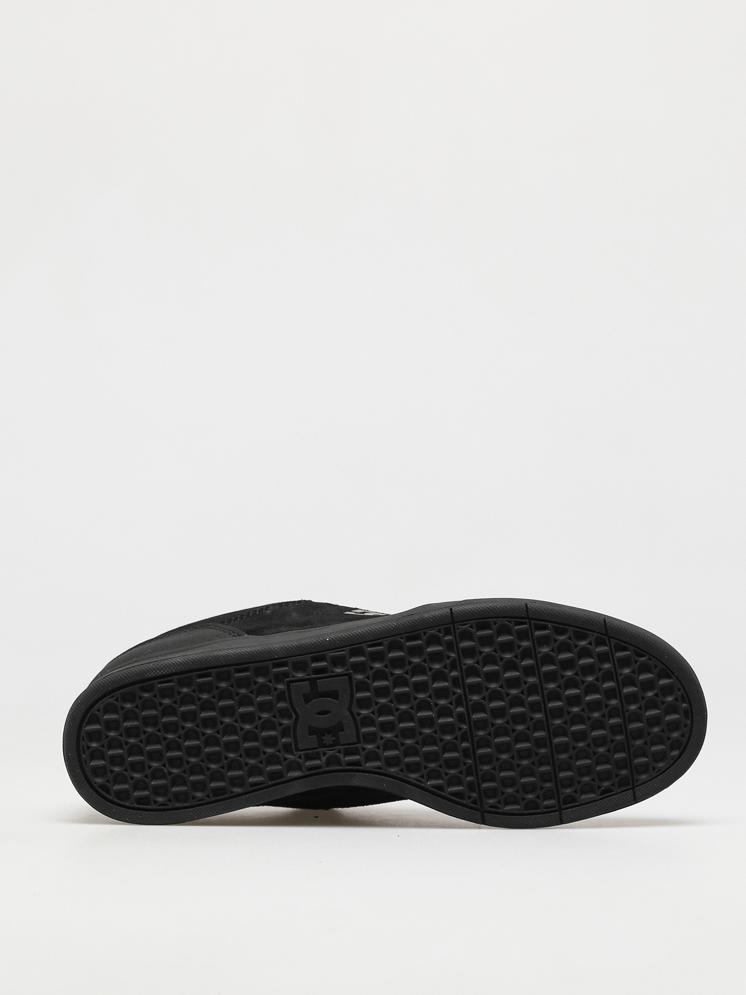 Boty DC Crisis 2 (black/black/black)