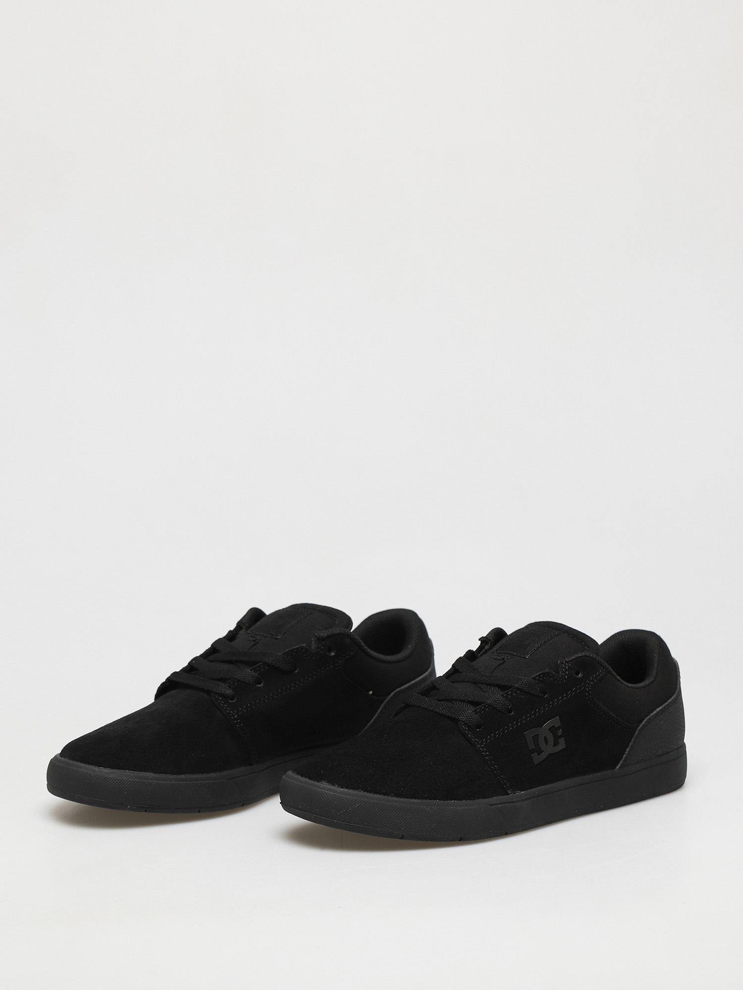 Boty DC Crisis 2 (black/black/black)