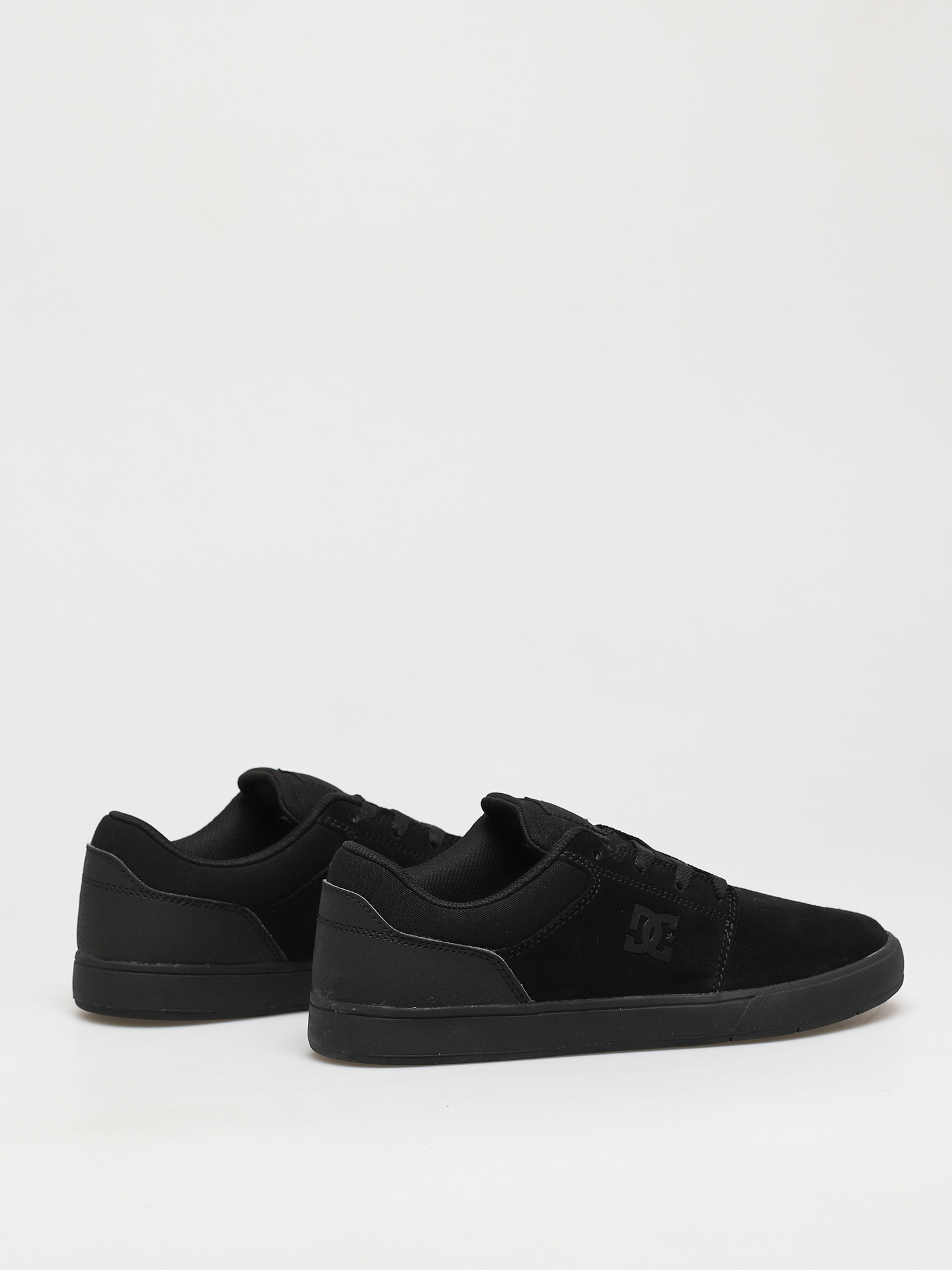 Boty DC Crisis 2 (black/black/black)