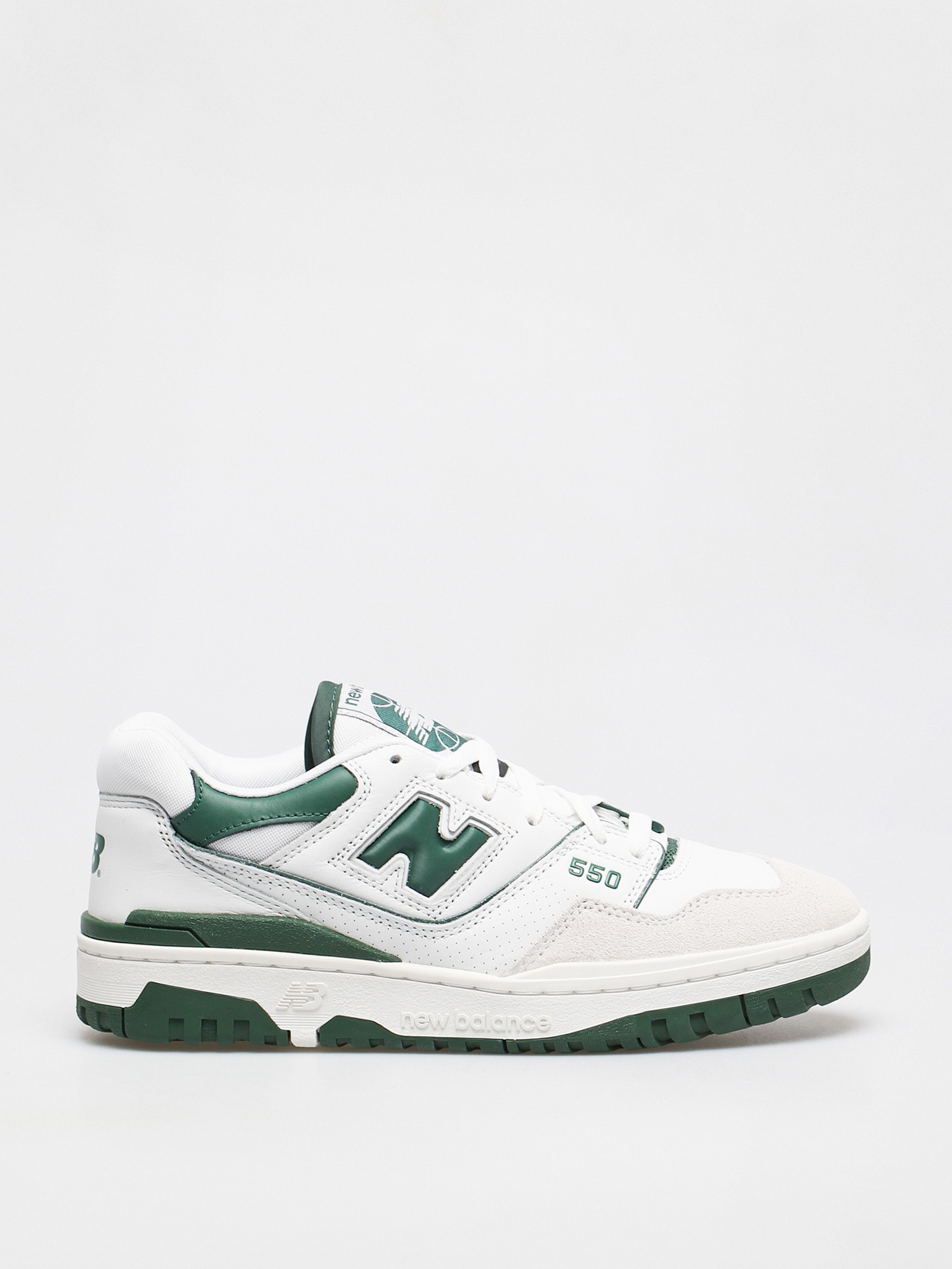 Boty New Balance 550 (white green)