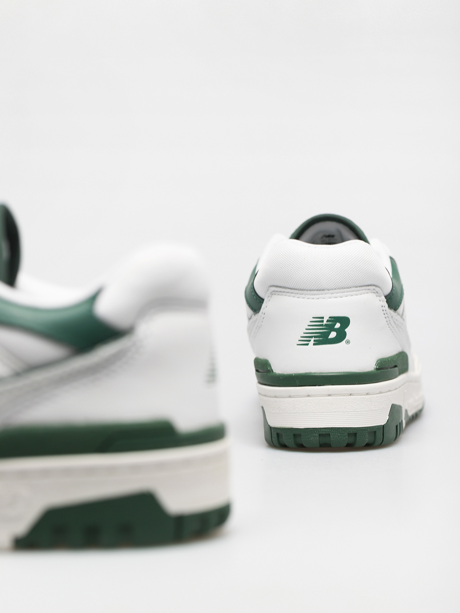 Boty New Balance 550 (white green)