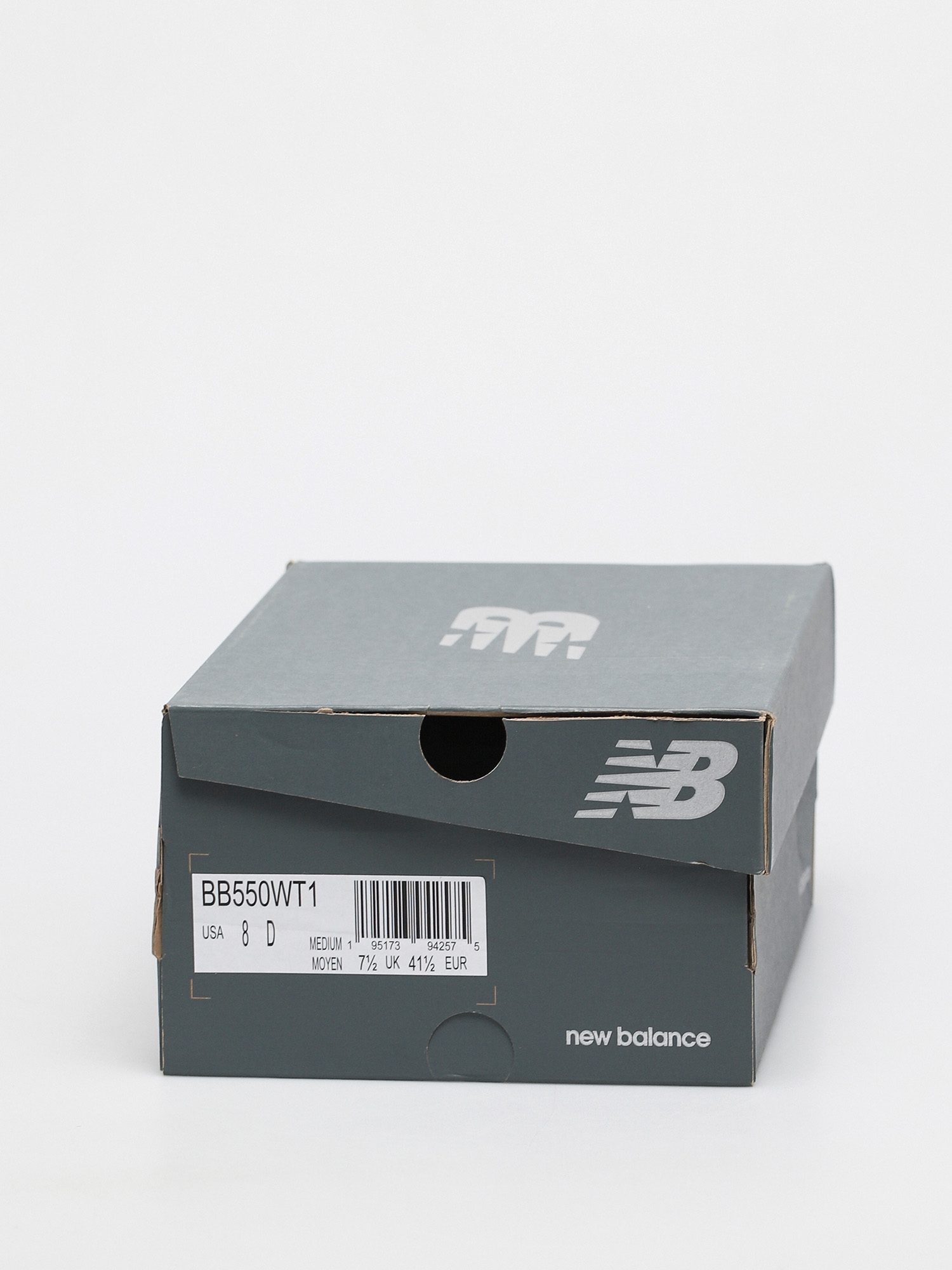 Boty New Balance 550 (white green)