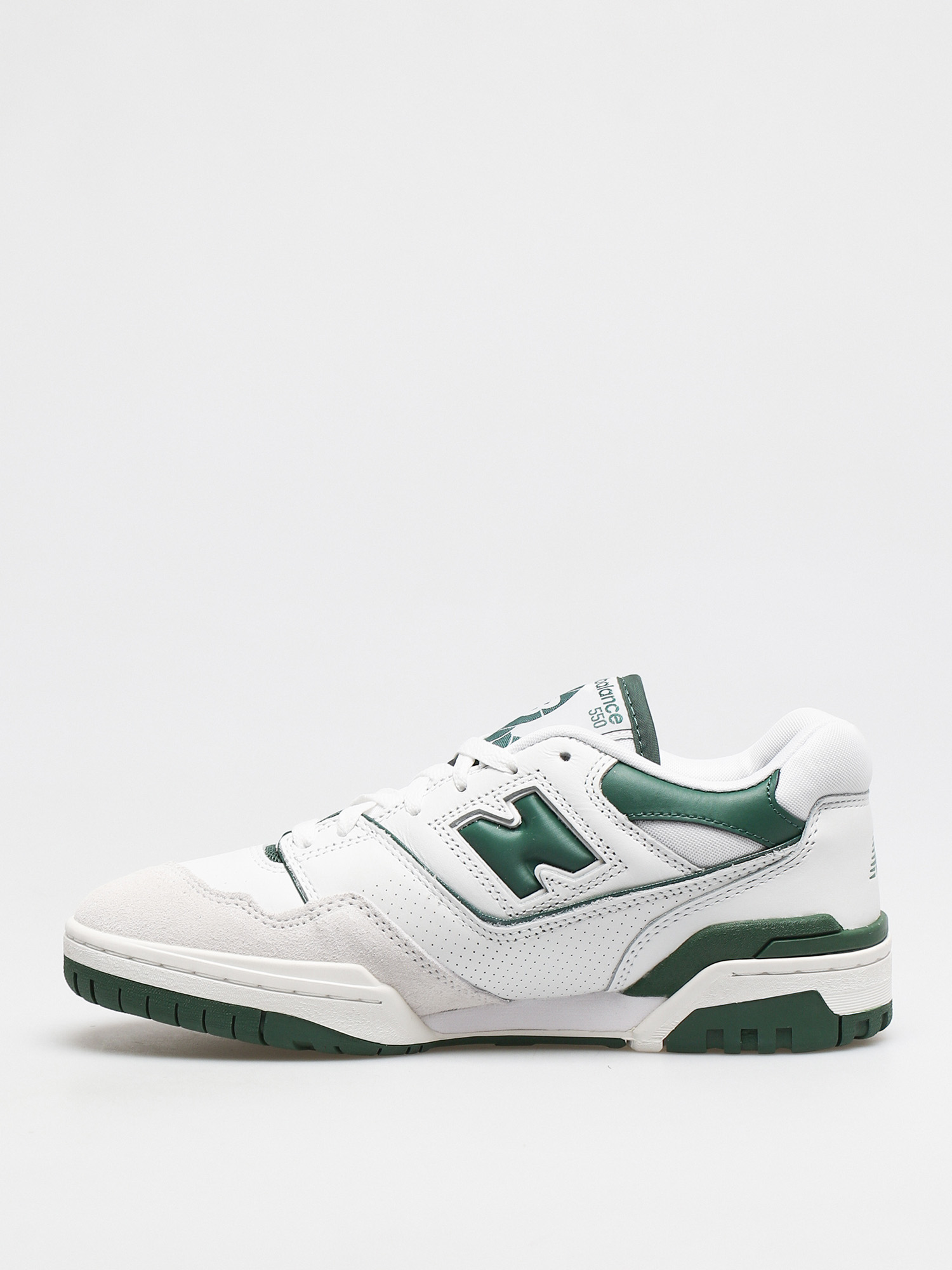 Boty New Balance 550 (white green)
