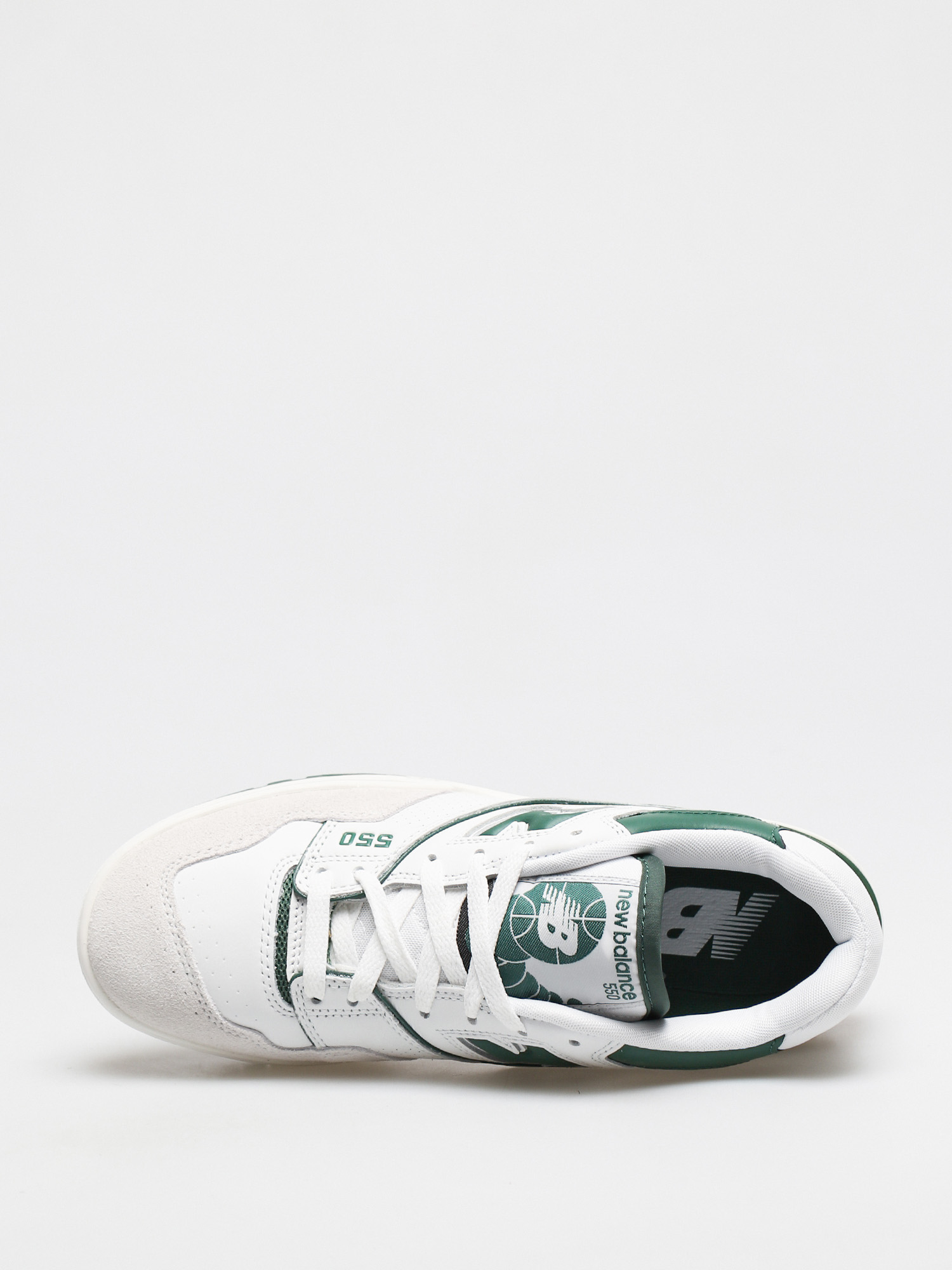Boty New Balance 550 (white green)