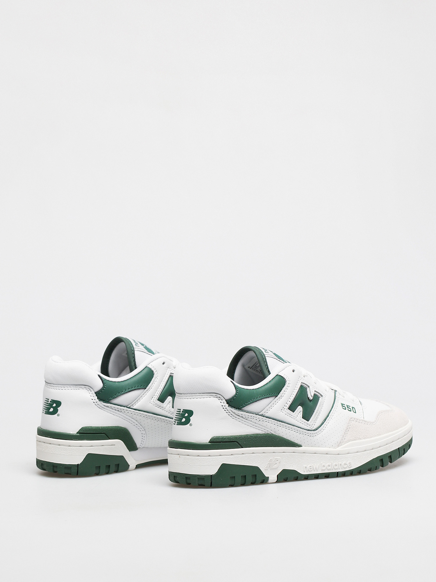 Boty New Balance 550 (white green)