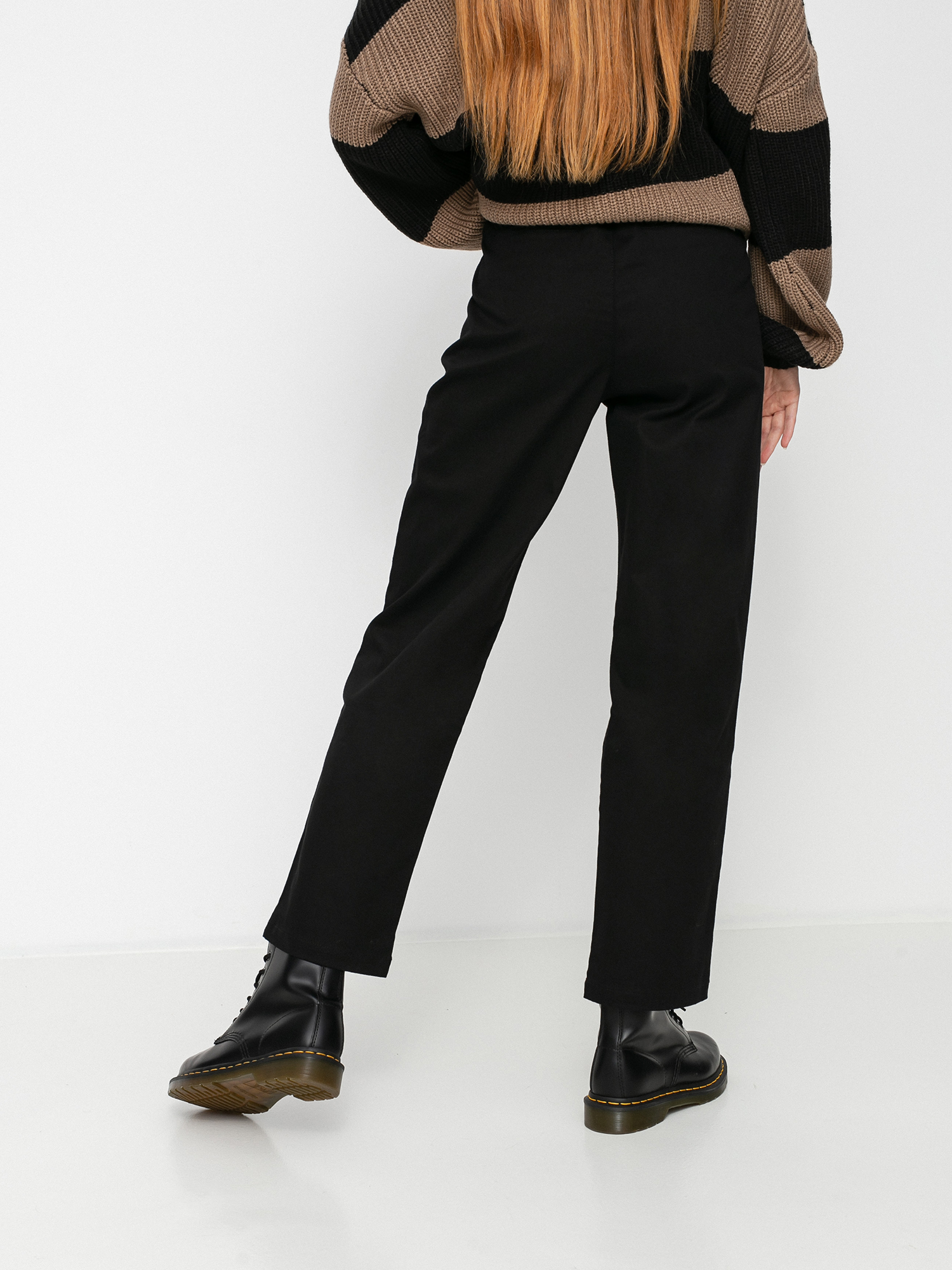 Kalhoty Brixton Victory Pant Wmn (black)