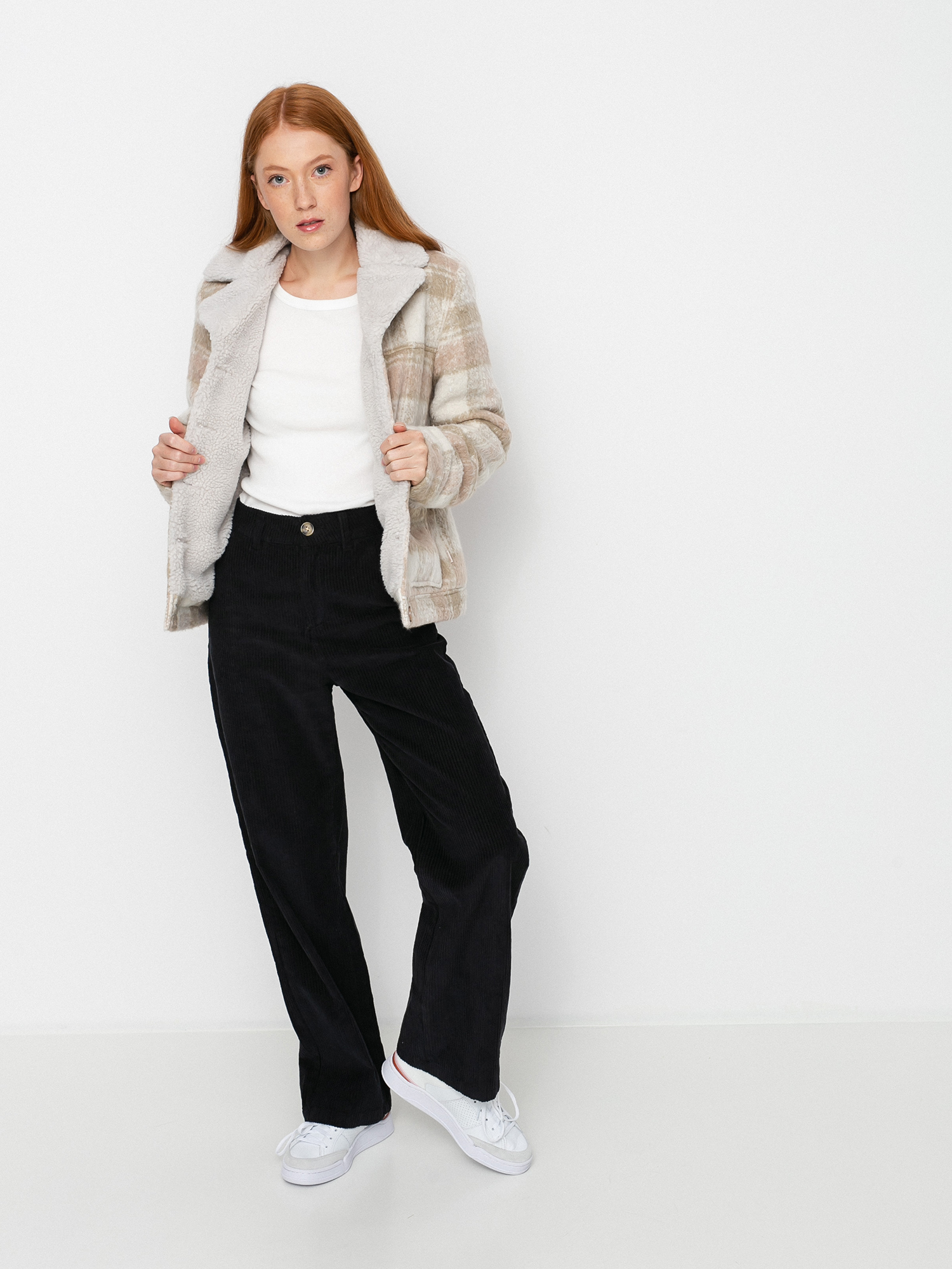 Bunda Brixton Nouvelle Coat Wmn (beige)