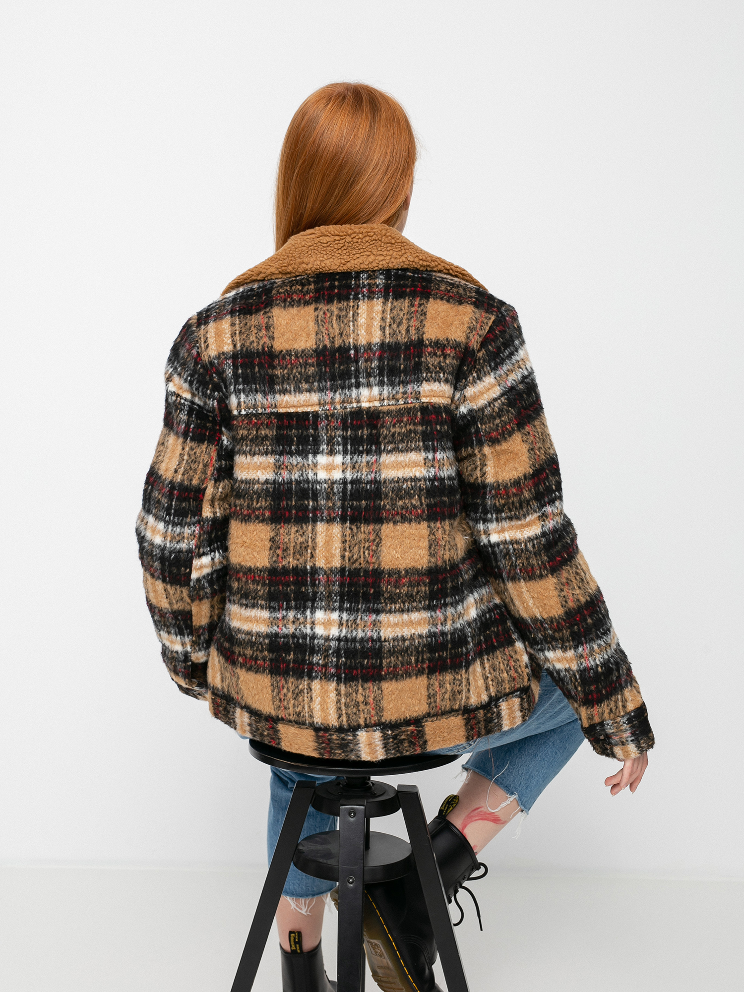 Bunda Brixton Nouvelle Coat Wmn (lion)