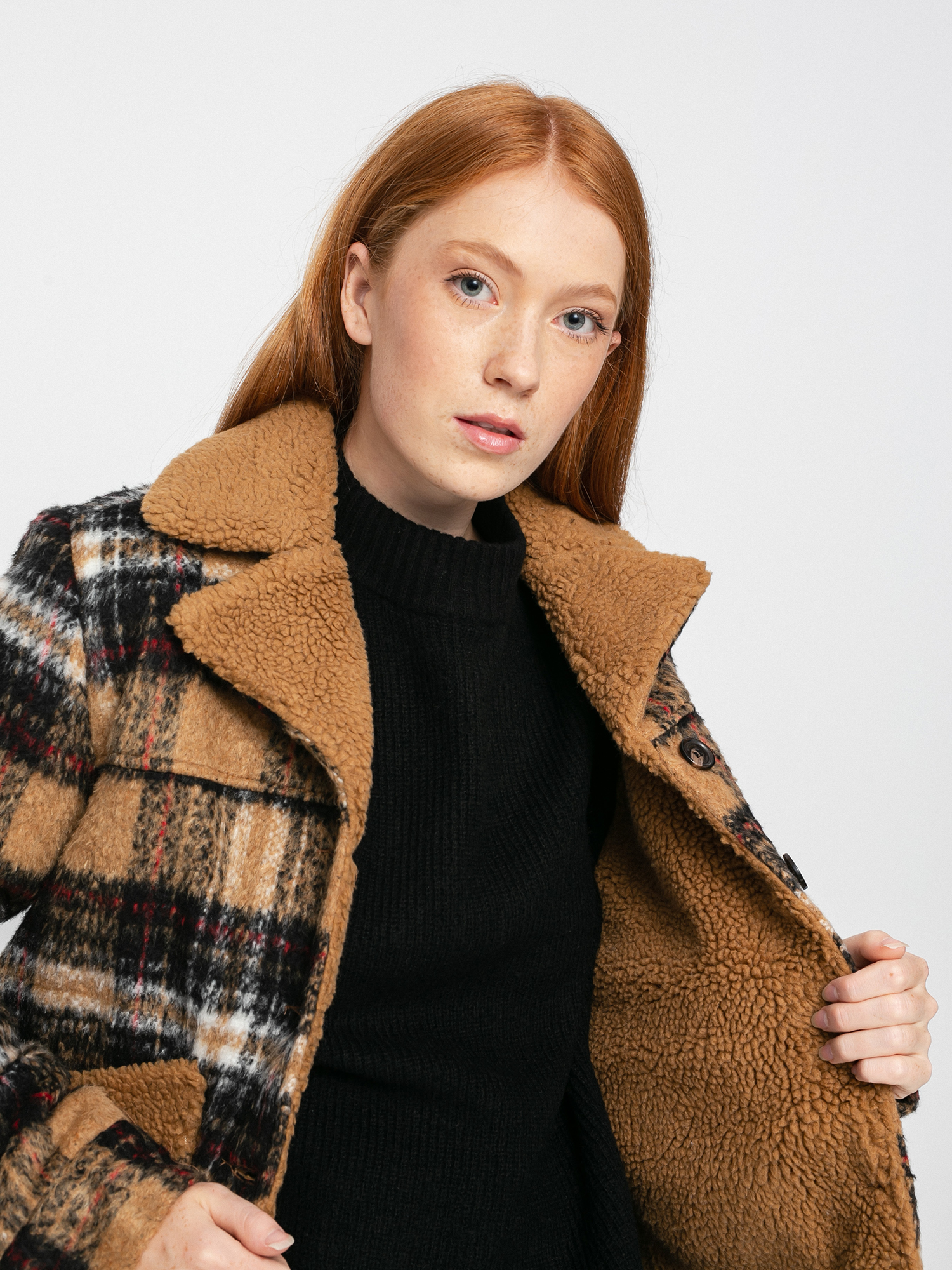 Bunda Brixton Nouvelle Coat Wmn (lion)