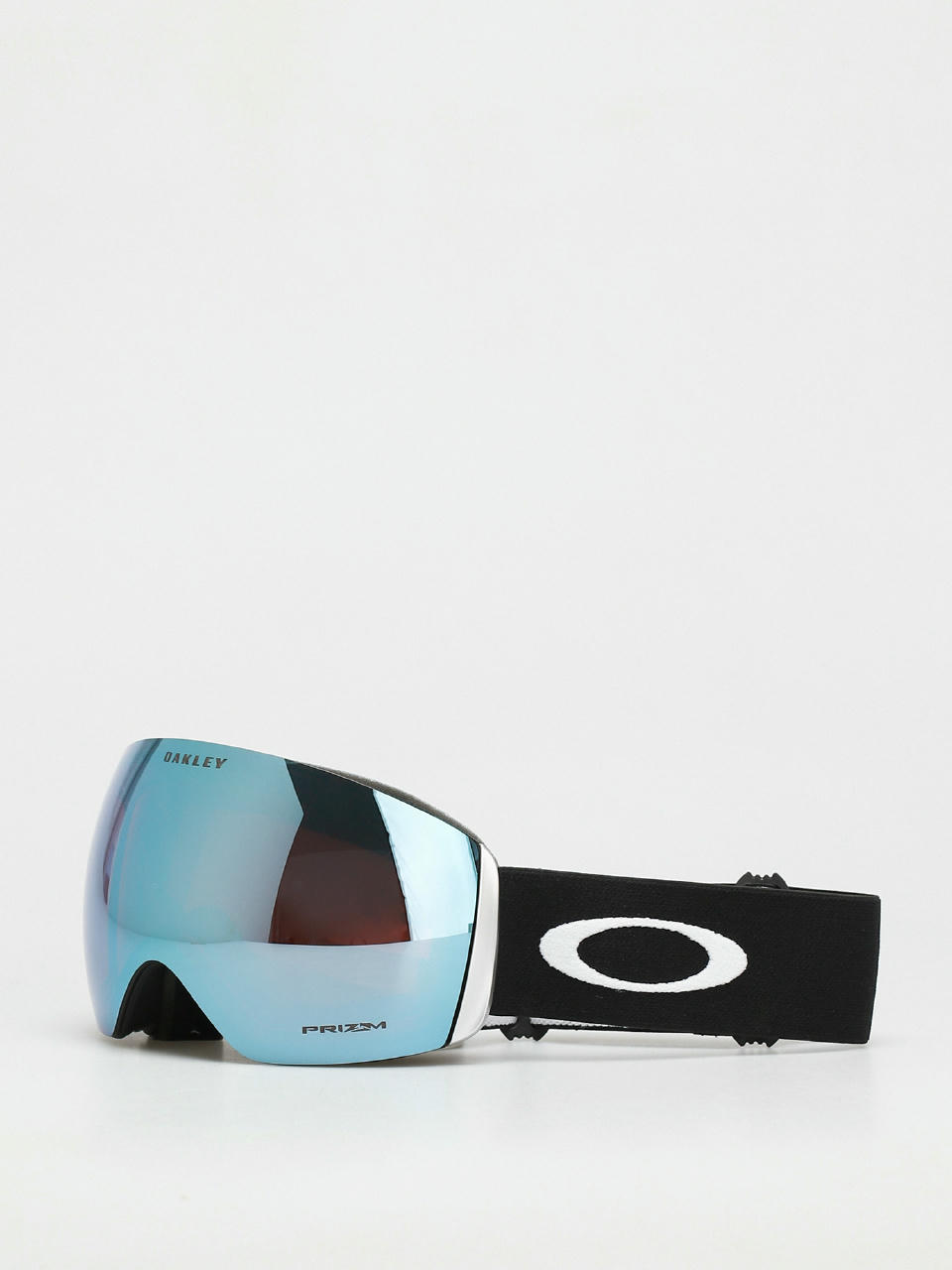 Brýle na snowboard Oakley Flight Deck L (matte black w/prizm sapphire iridium)