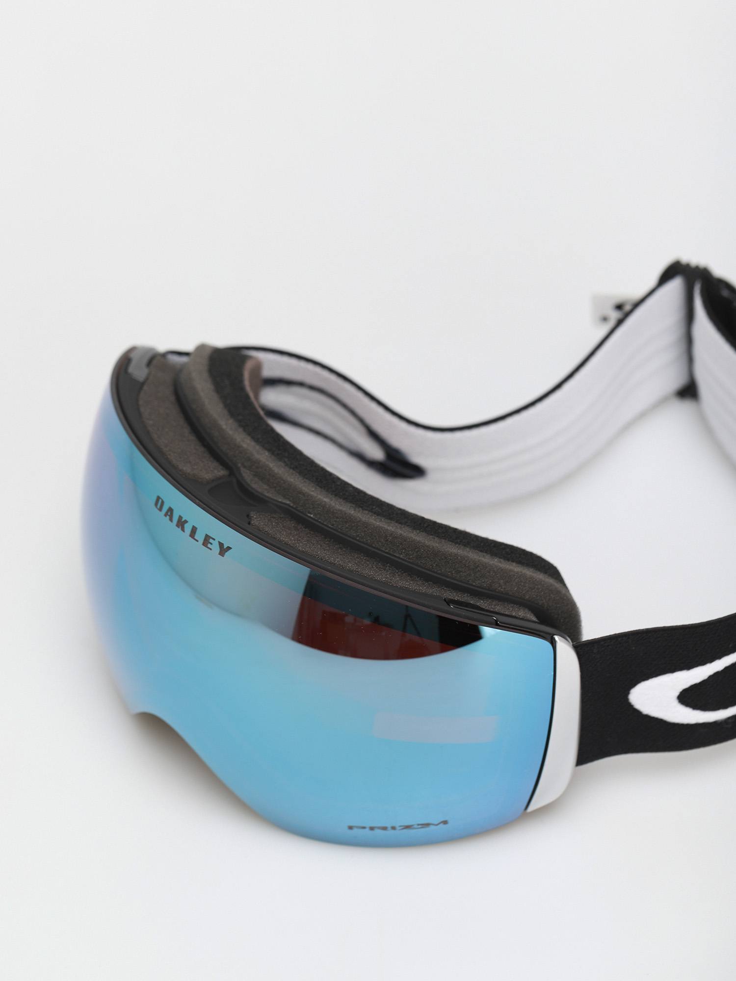 Brýle na snowboard Oakley Flight Deck L (matte black w/prizm sapphire iridium)