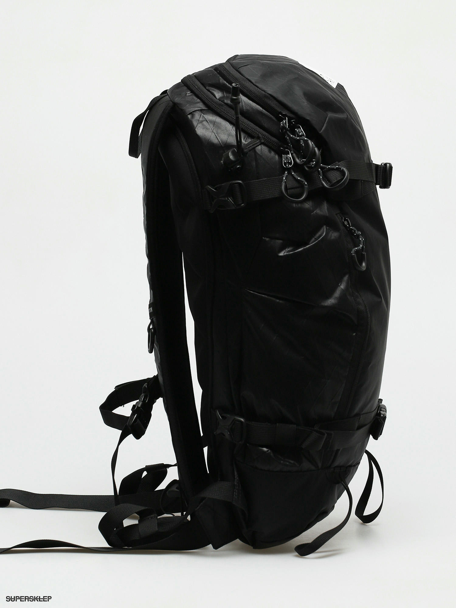 Batoh Burton AK Japan Jet Pack 18L (black x-pac)