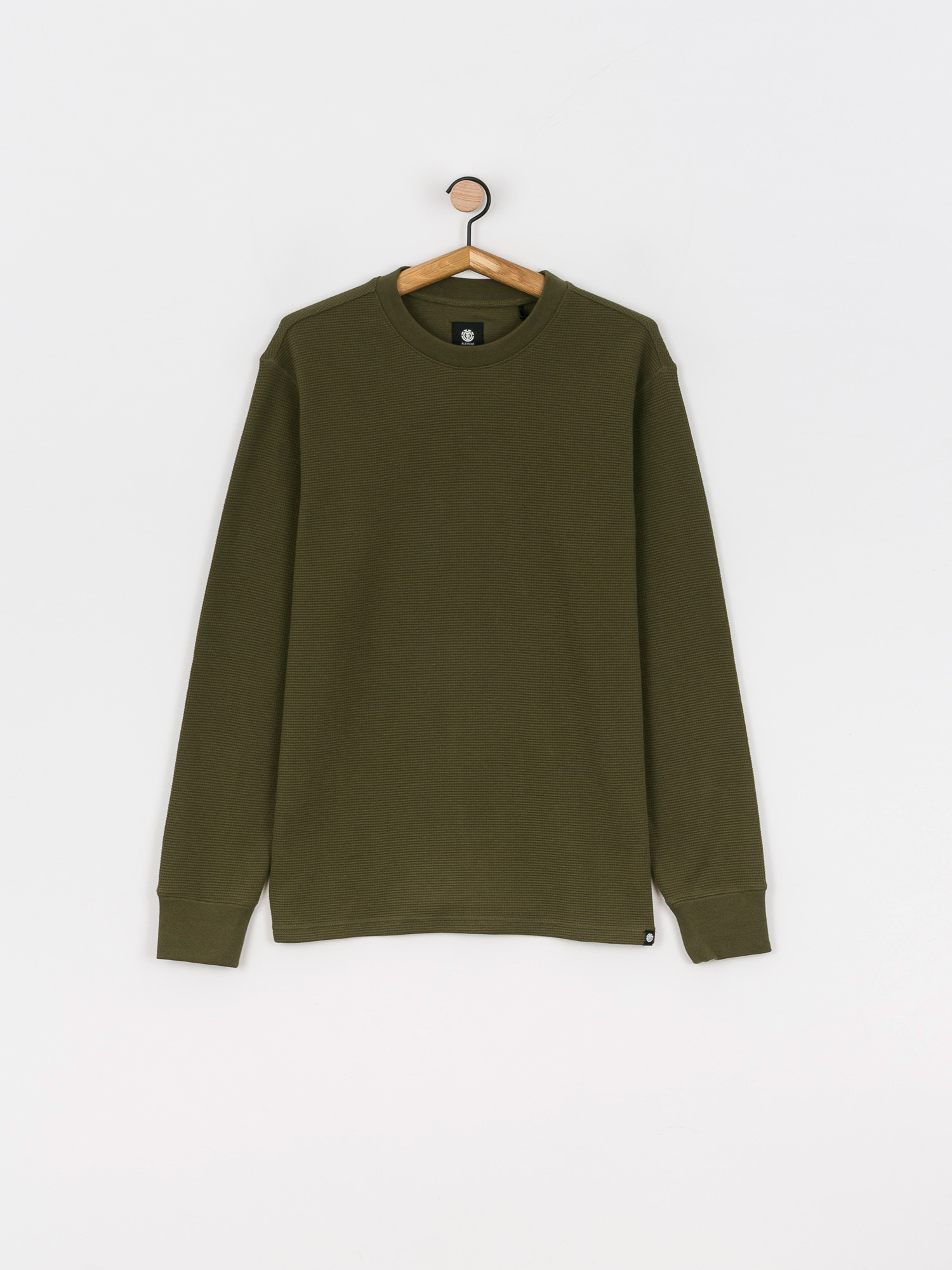 Triko Element Stornes Waffle (army) 