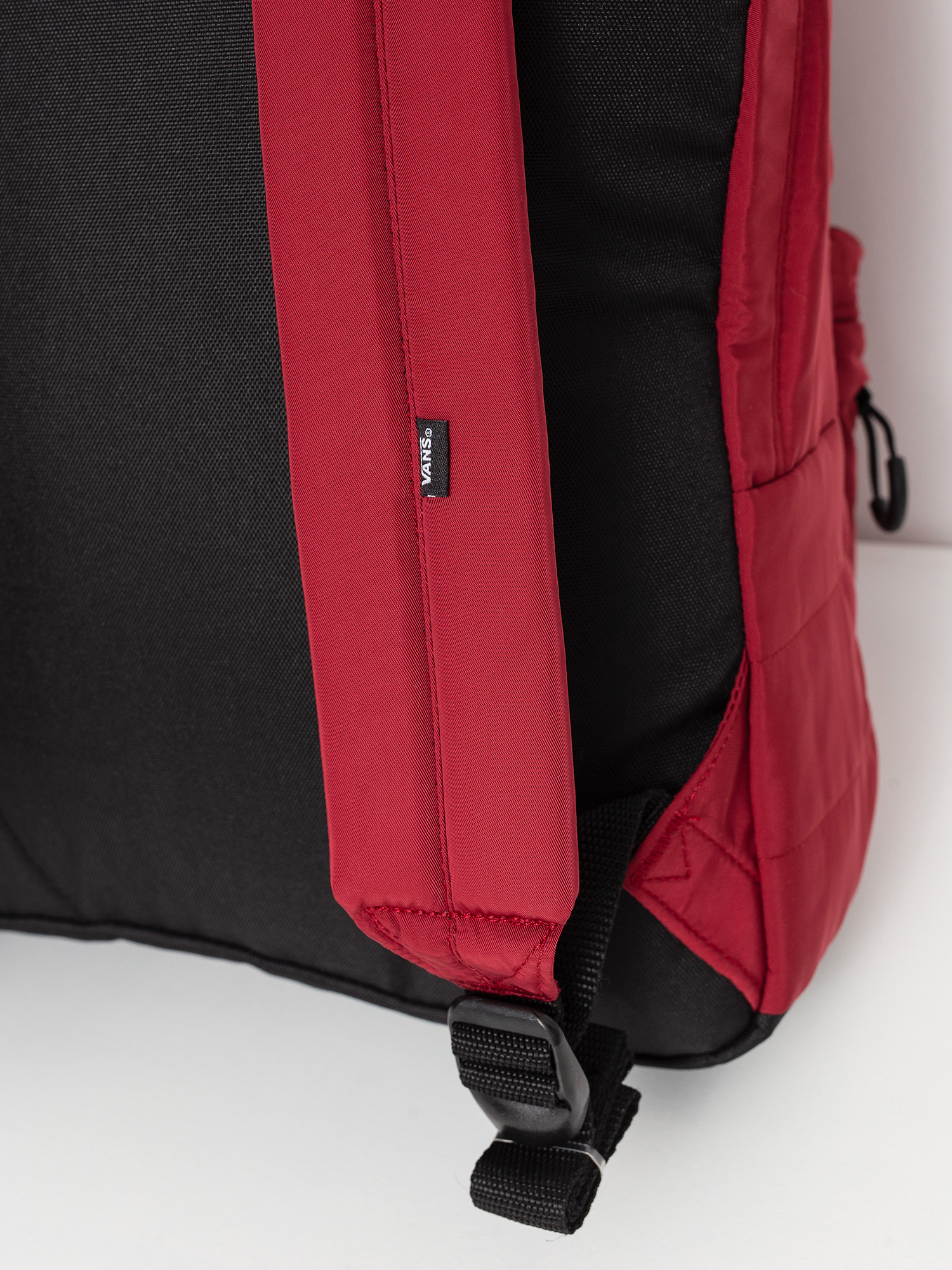 Batoh Vans Puffed Up Wmn (pomegranate)