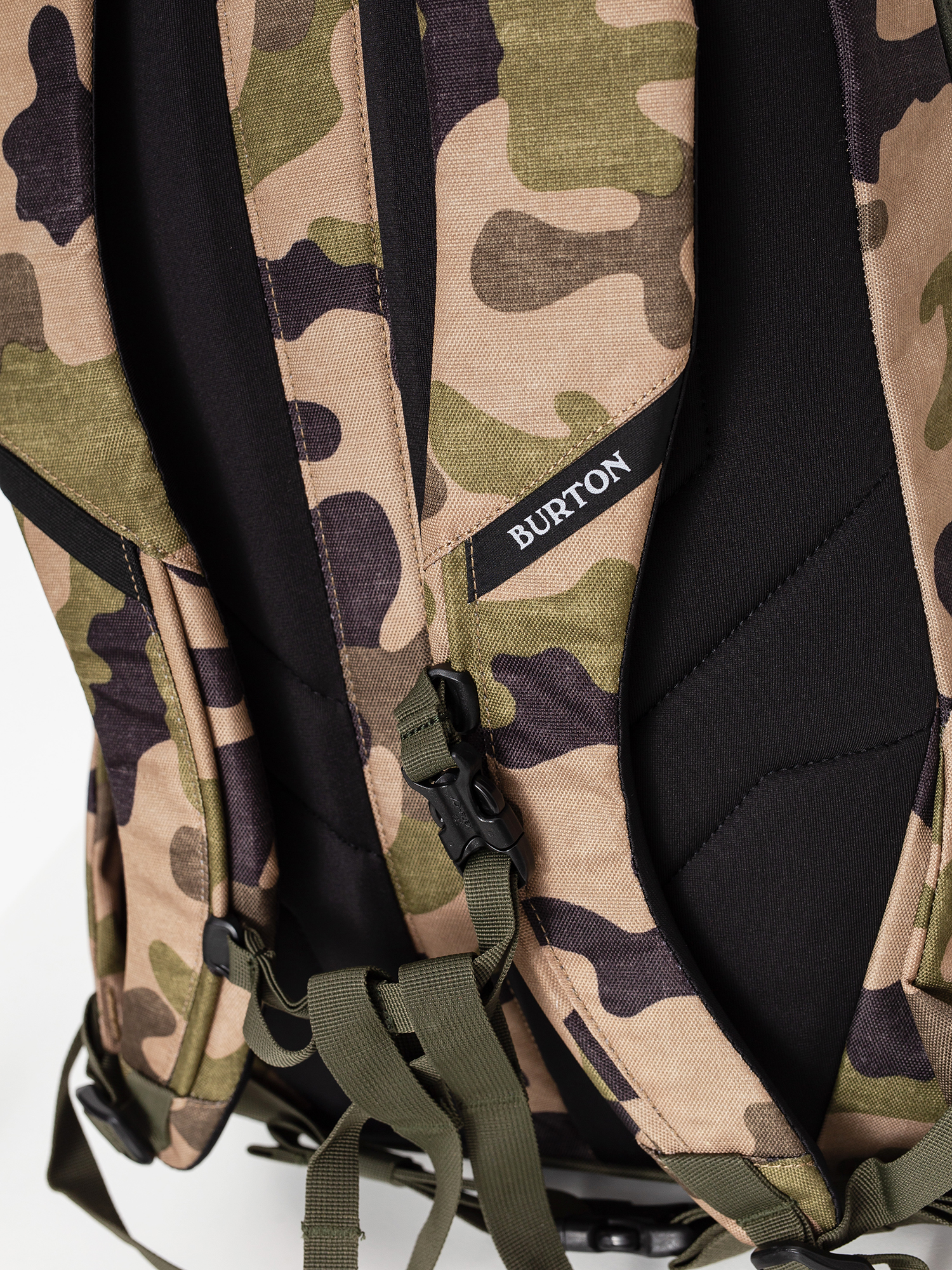 Batoh Burton Day Hiker 25L (martini olive terra camo)