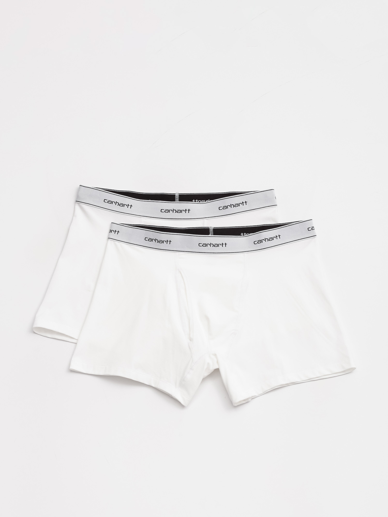 Spodnu00ed pru00e1dlo Carhartt WIP Bokserki Cotton Trunks (white/white)