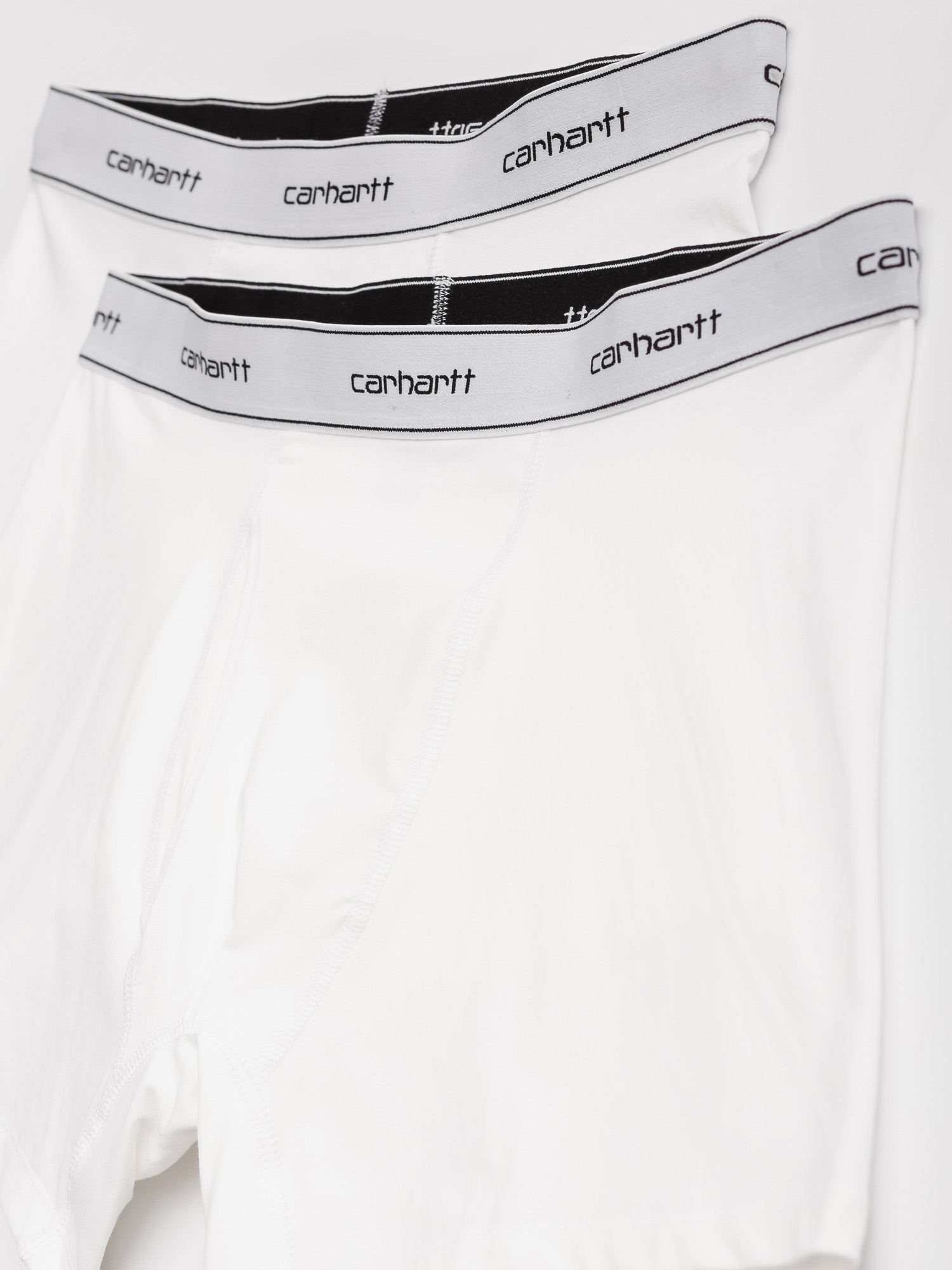 Spodní prádlo Carhartt WIP Bokserki Cotton Trunks (white/white)
