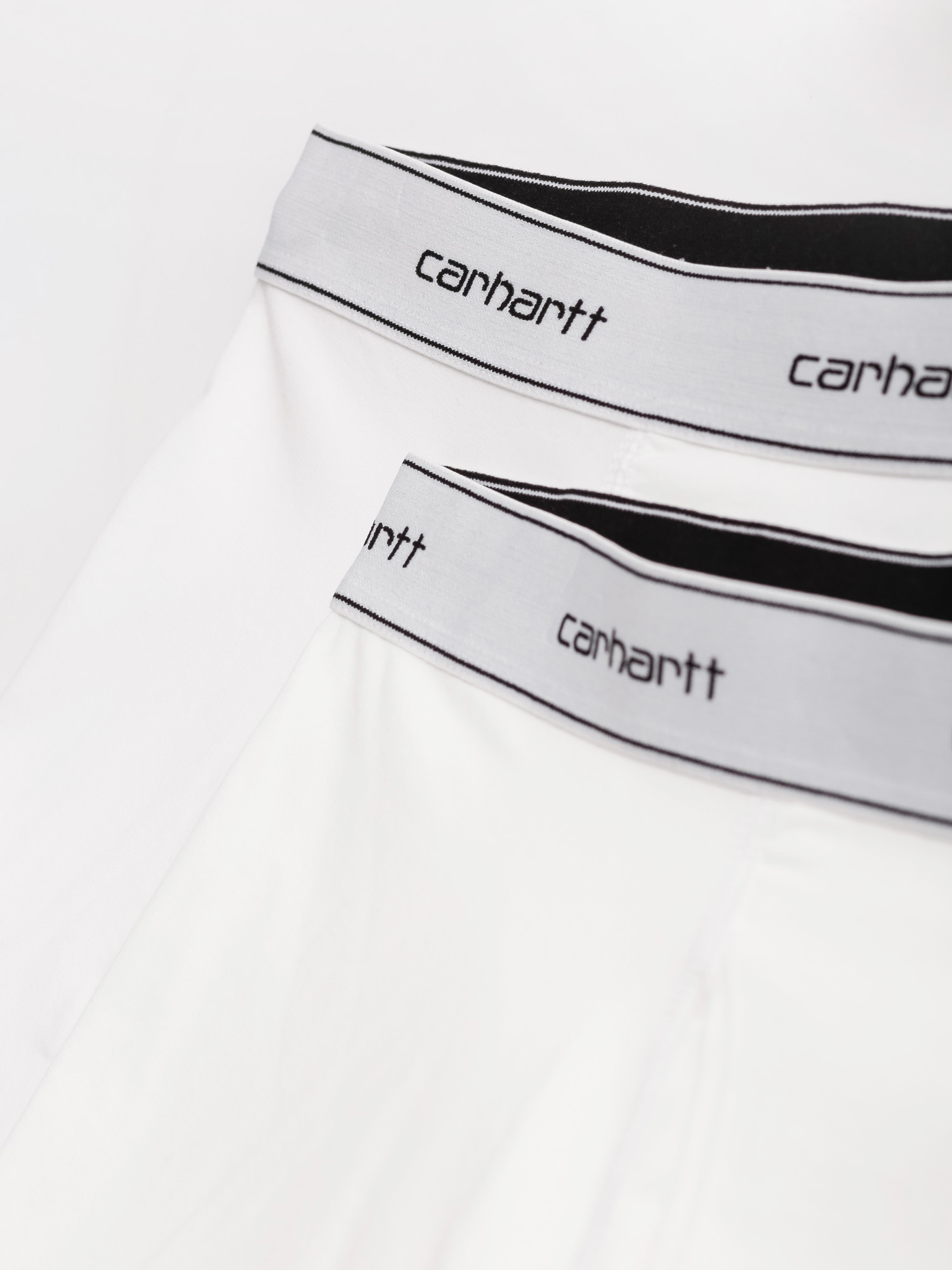 Spodní prádlo Carhartt WIP Bokserki Cotton Trunks (white/white)
