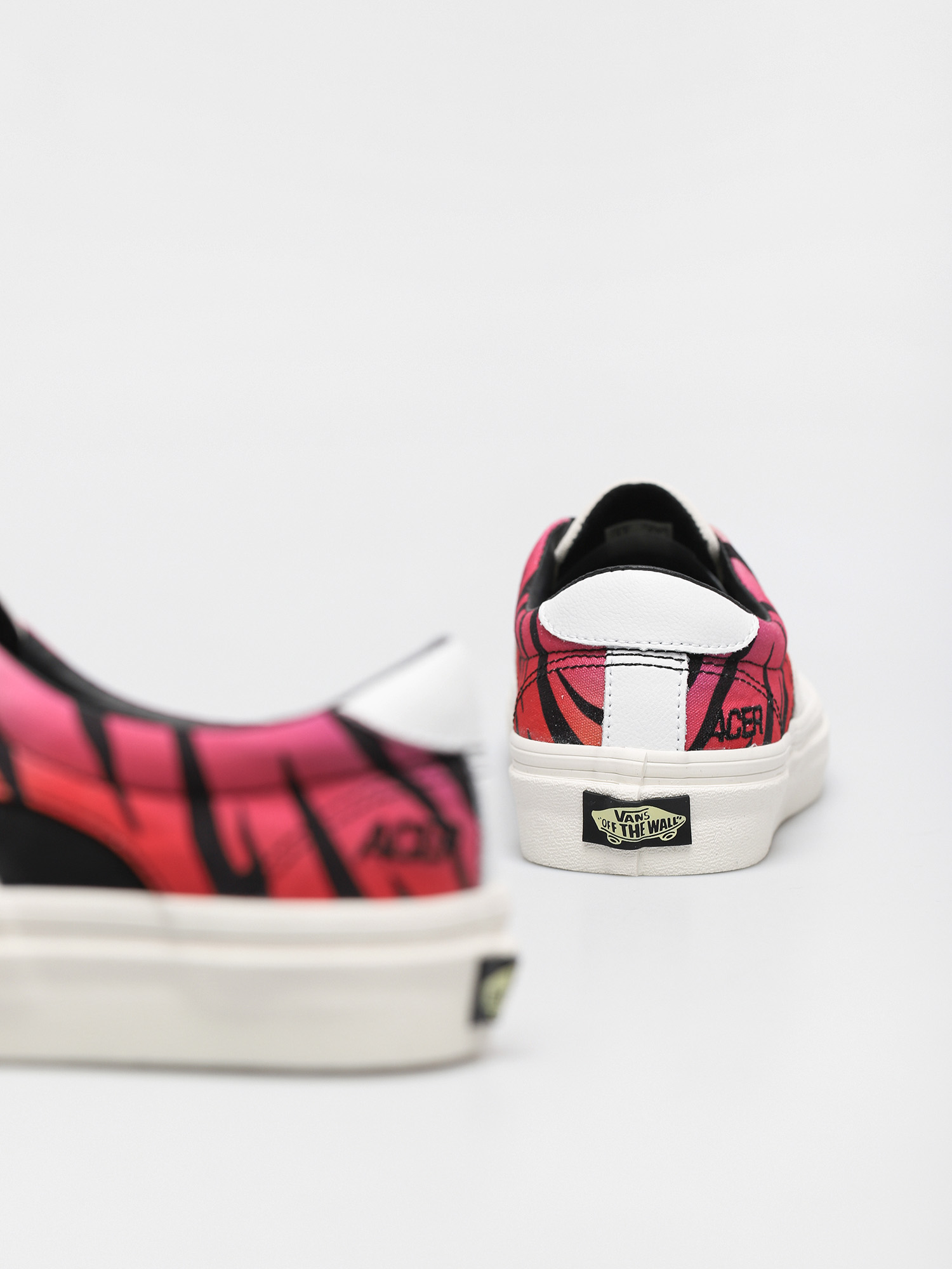 Boty Vans Acer Ni Sp (outsiders/sunstblncdblnc)