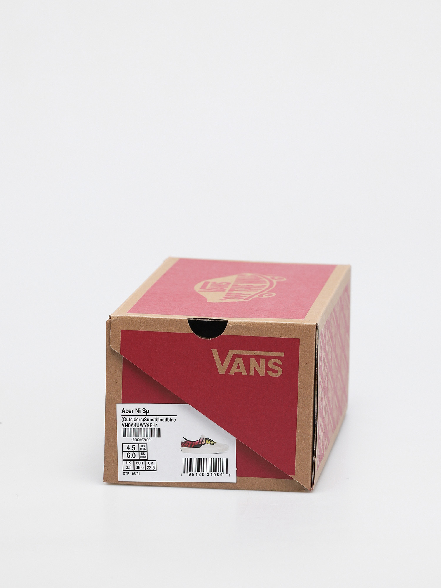 Boty Vans Acer Ni Sp (outsiders/sunstblncdblnc)