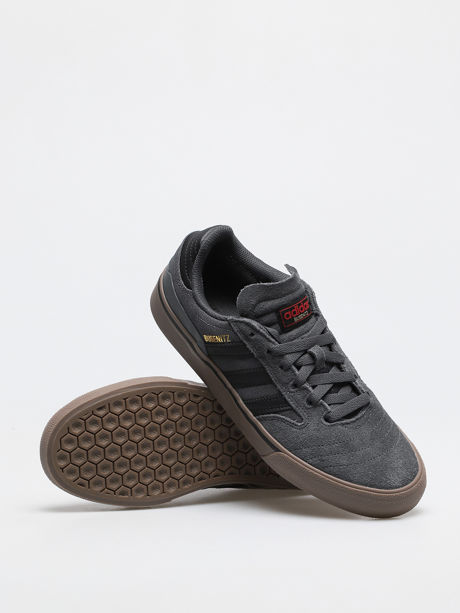 Boty adidas Busenitz Vulc II (gresix/cblack/gum5)