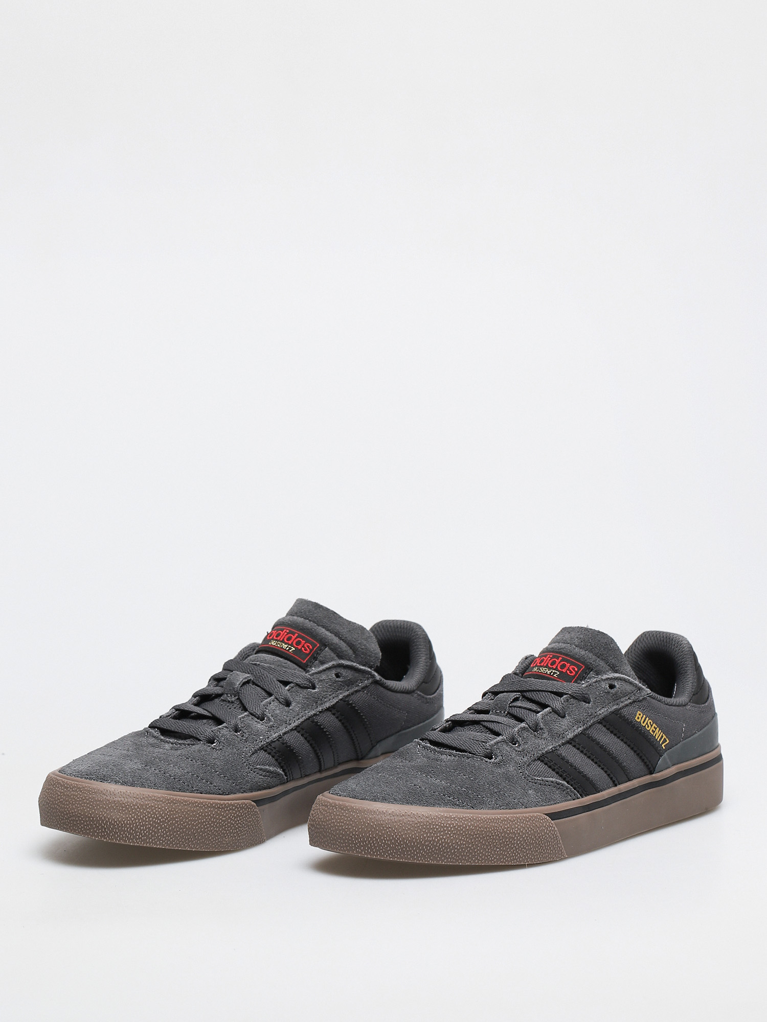Boty adidas Busenitz Vulc II (gresix/cblack/gum5)