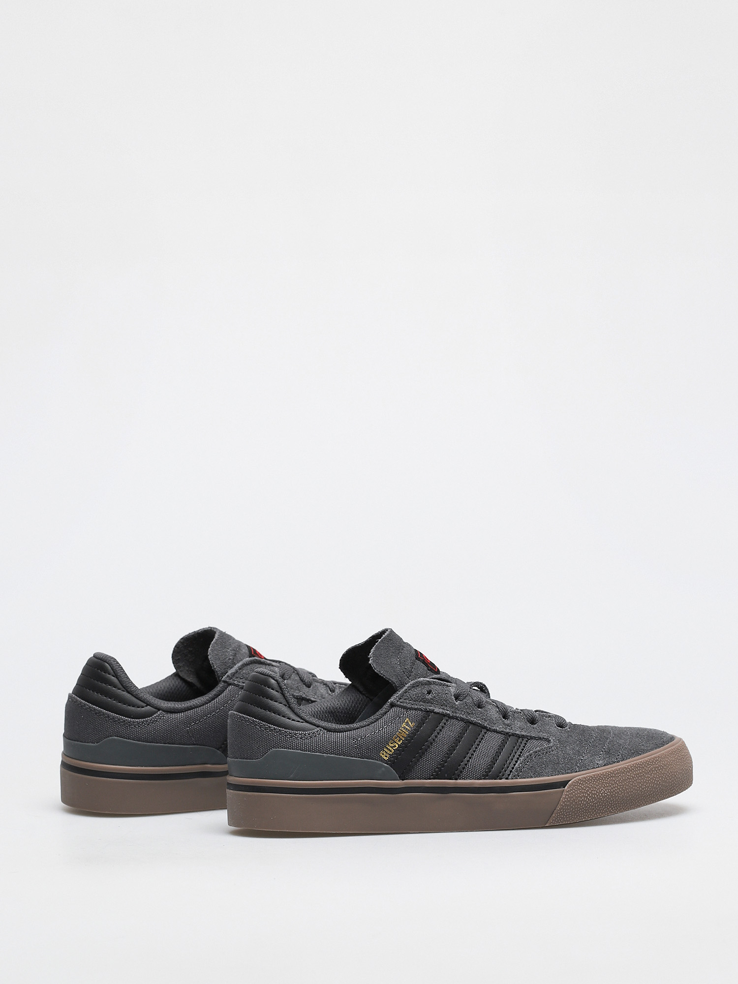 Boty adidas Busenitz Vulc II (gresix/cblack/gum5)
