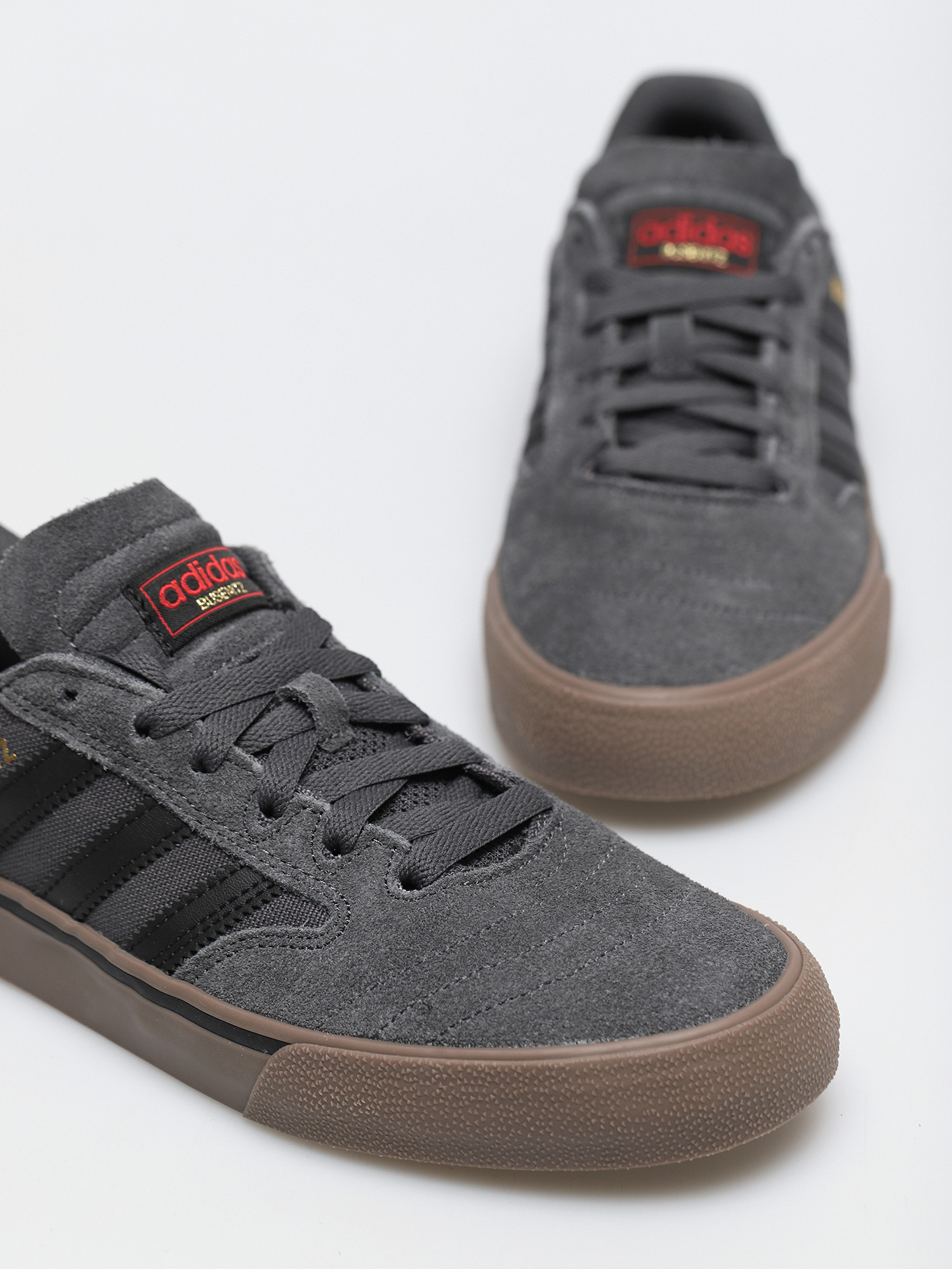 Boty adidas Busenitz Vulc II (gresix/cblack/gum5)