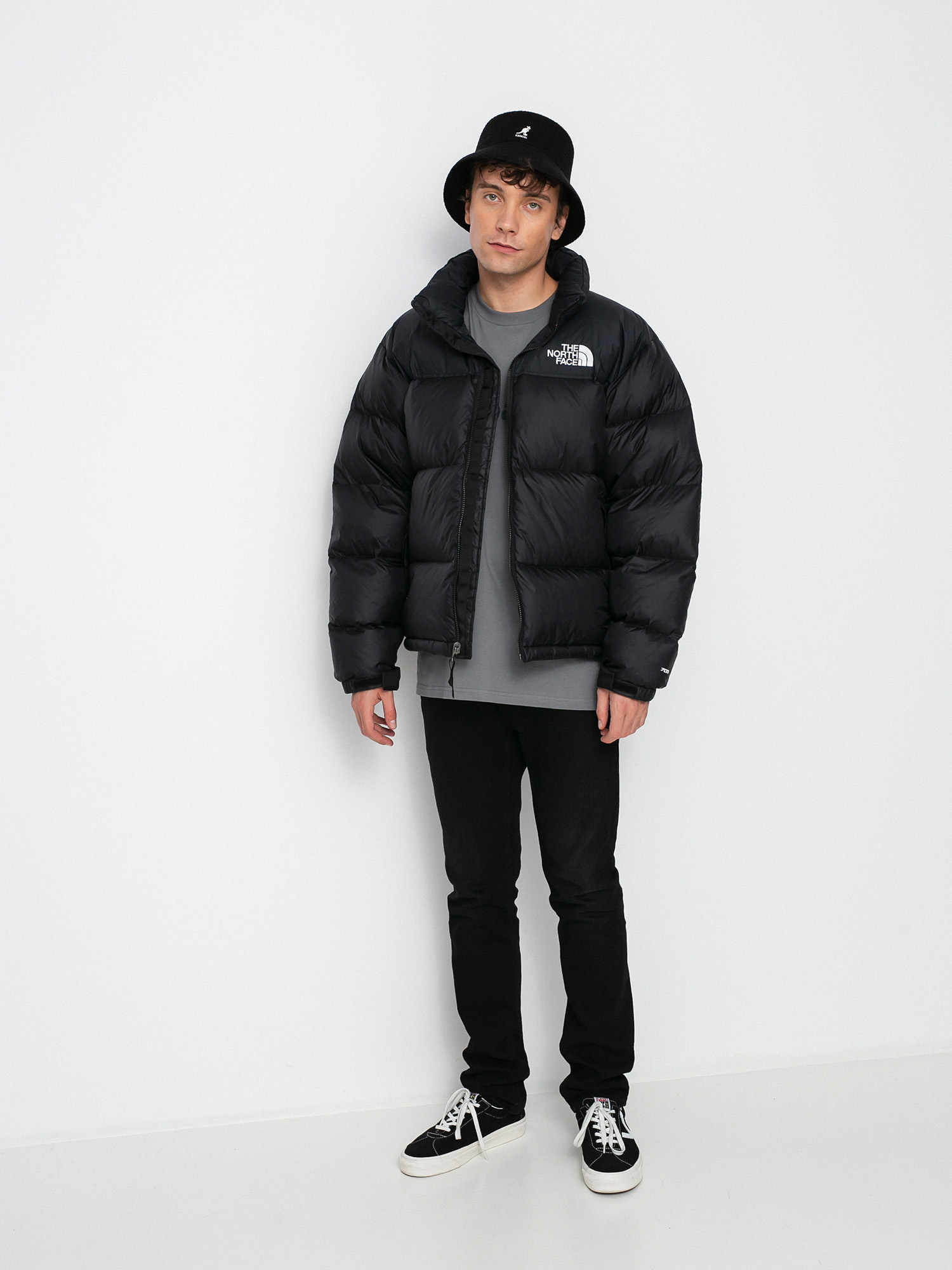 north face nuptse bunda