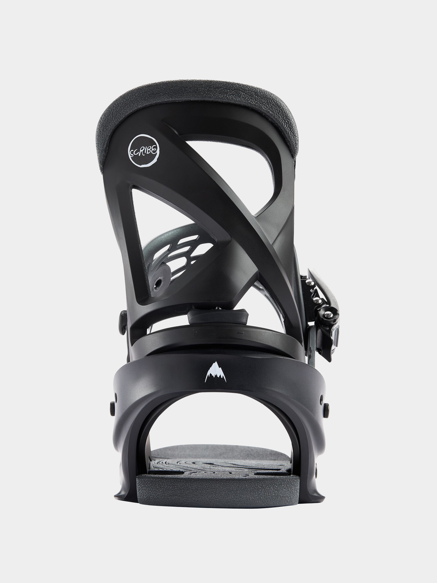 Dámské Snowboardové vázání Burton Scribe Reflex (black)