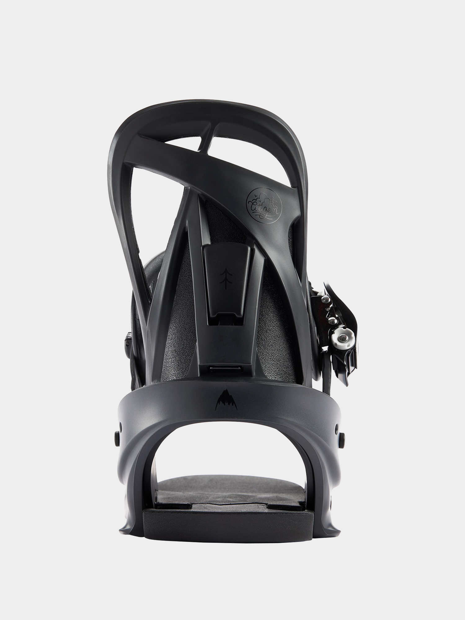 Dámské Snowboardové vázání Burton Citizen Reflex (black)