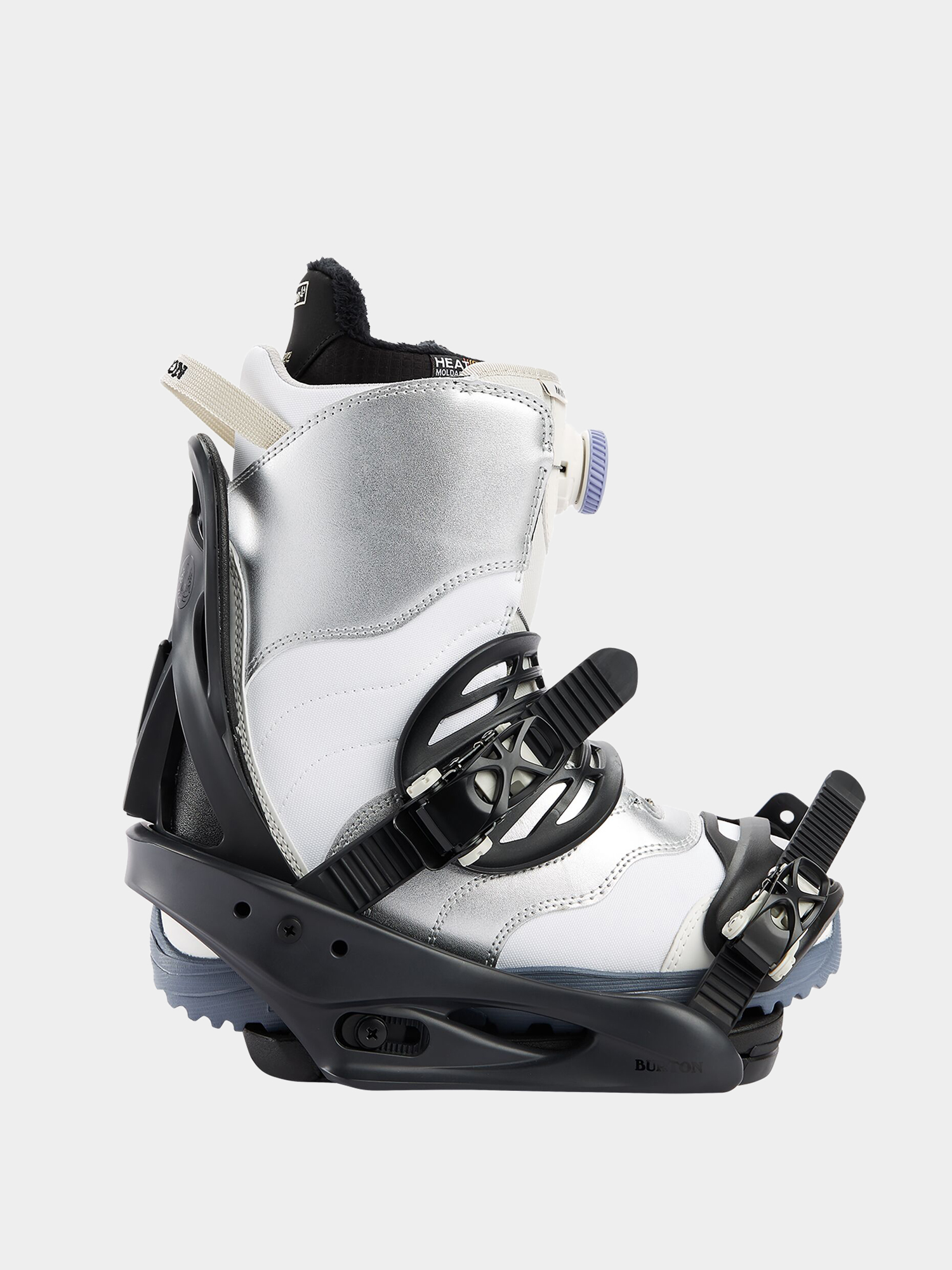 Dámské Snowboardové vázání Burton Citizen Reflex (black)