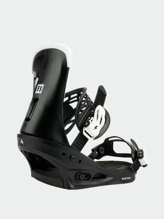 Snowboardové vázání Burton Freestyle Reflex (black)