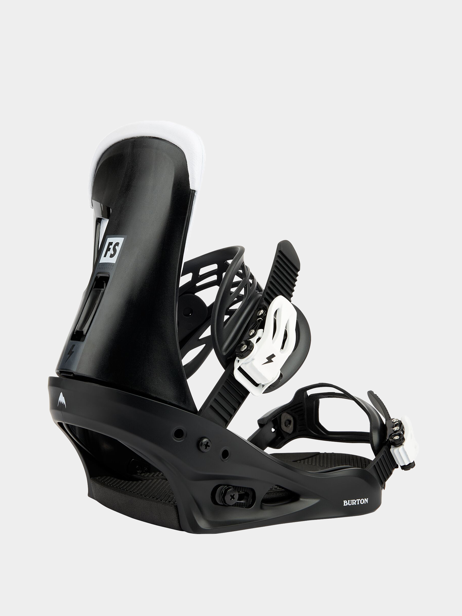 Pánské Snowboardové vázání Burton Freestyle Reflex (black)