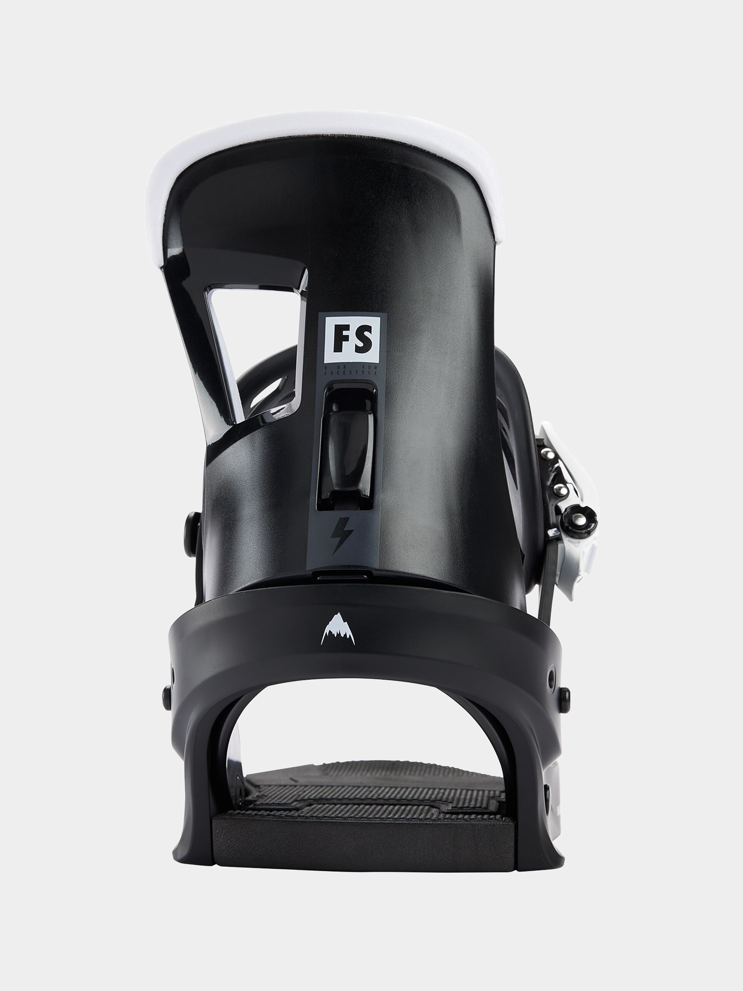 Pánské Snowboardové vázání Burton Freestyle Reflex (black)