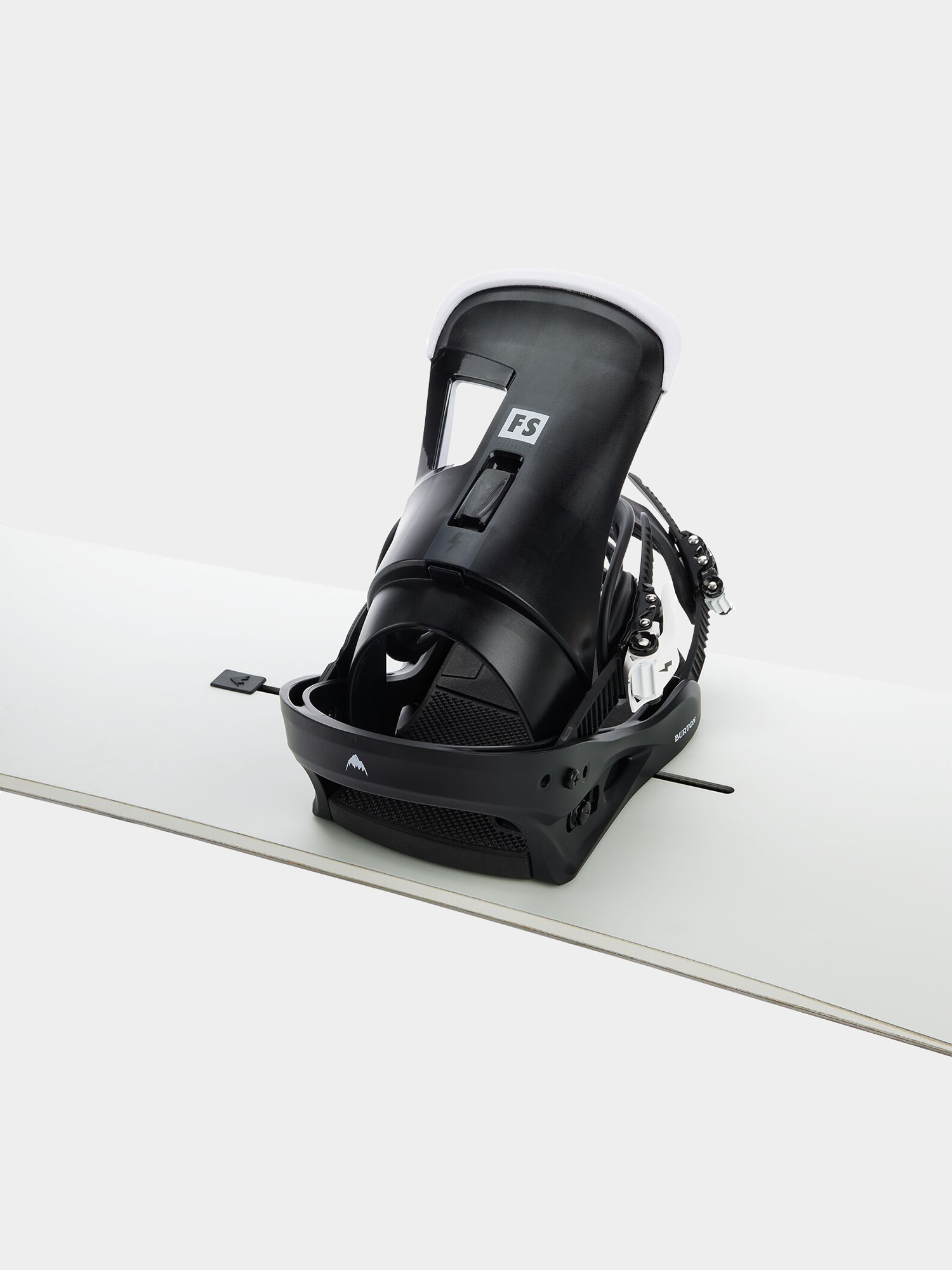 Pánské Snowboardové vázání Burton Freestyle Reflex (black)