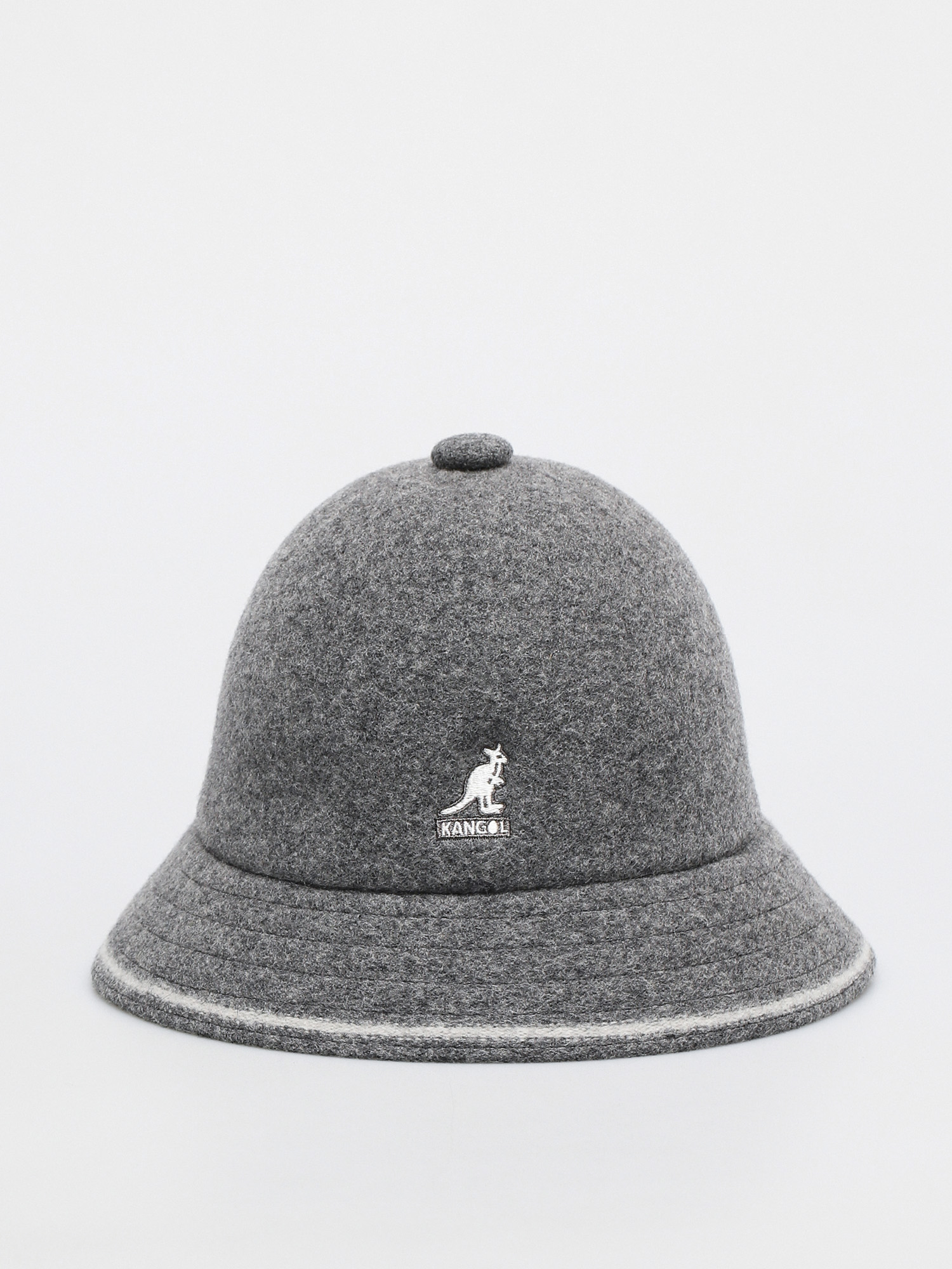 Klobouk Kangol Stripe Casual (flannel/off white)